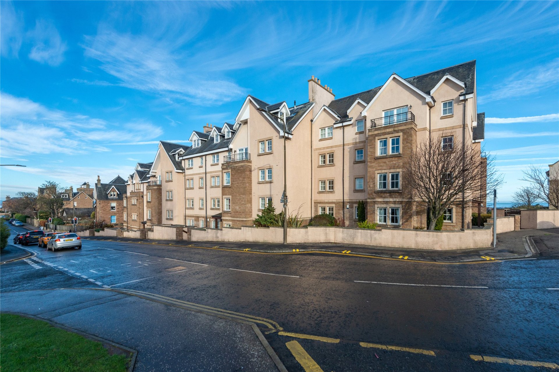 29 Royal Apartments, 1 Station Road, North Berwick, East Lothian, EH39 4AT - Picture #22