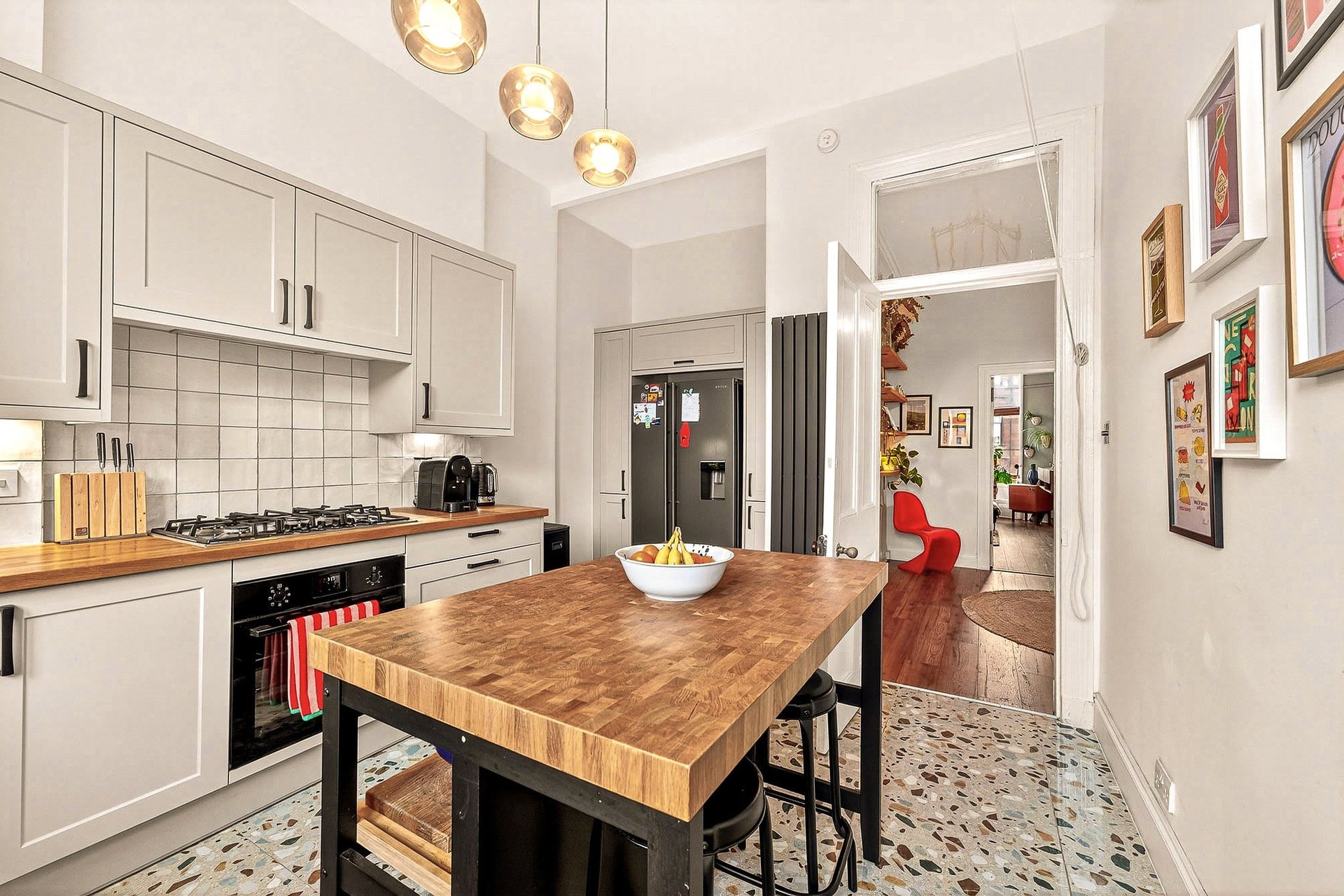 Flat 2/1, 60 Polwarth Street, Hyndland, Glasgow, G12 9TL - Picture #27