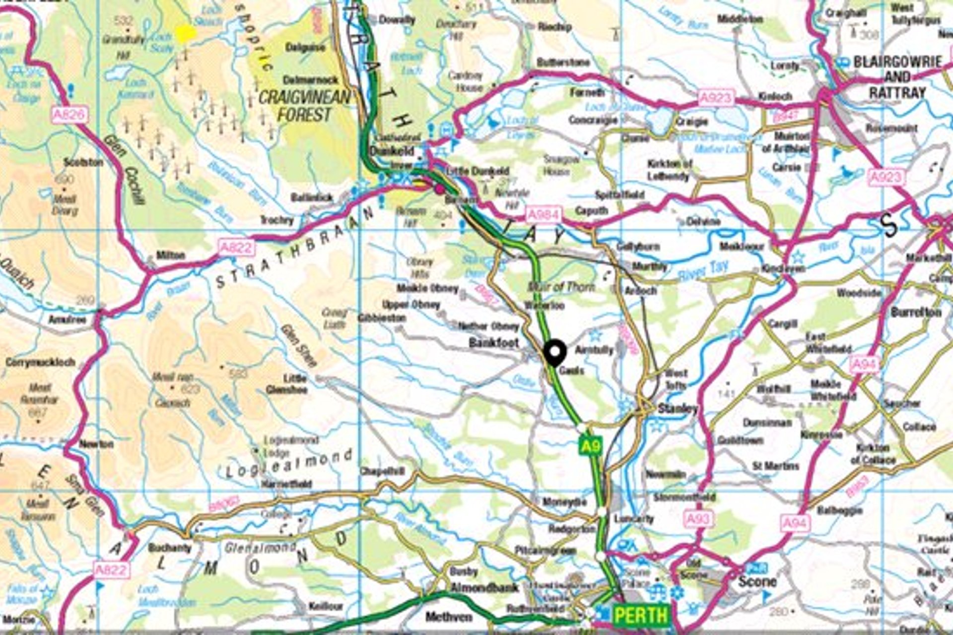 Ardonachie Farm, Bankfoot, Perth, Perth and Kinross, PH1 4DY - Picture #32