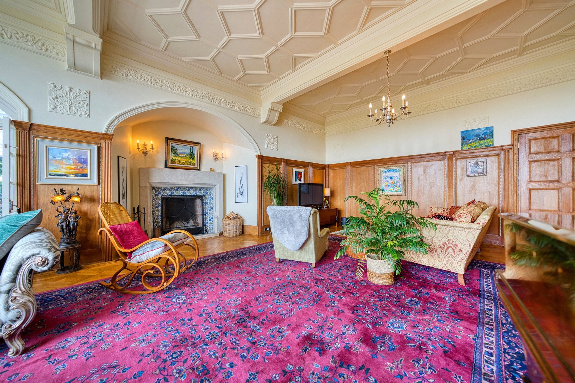 Hazelwood, Torwoodhill Road, Rhu, Helensburgh, Argyll and Bute, G84 8LF - Picture #26