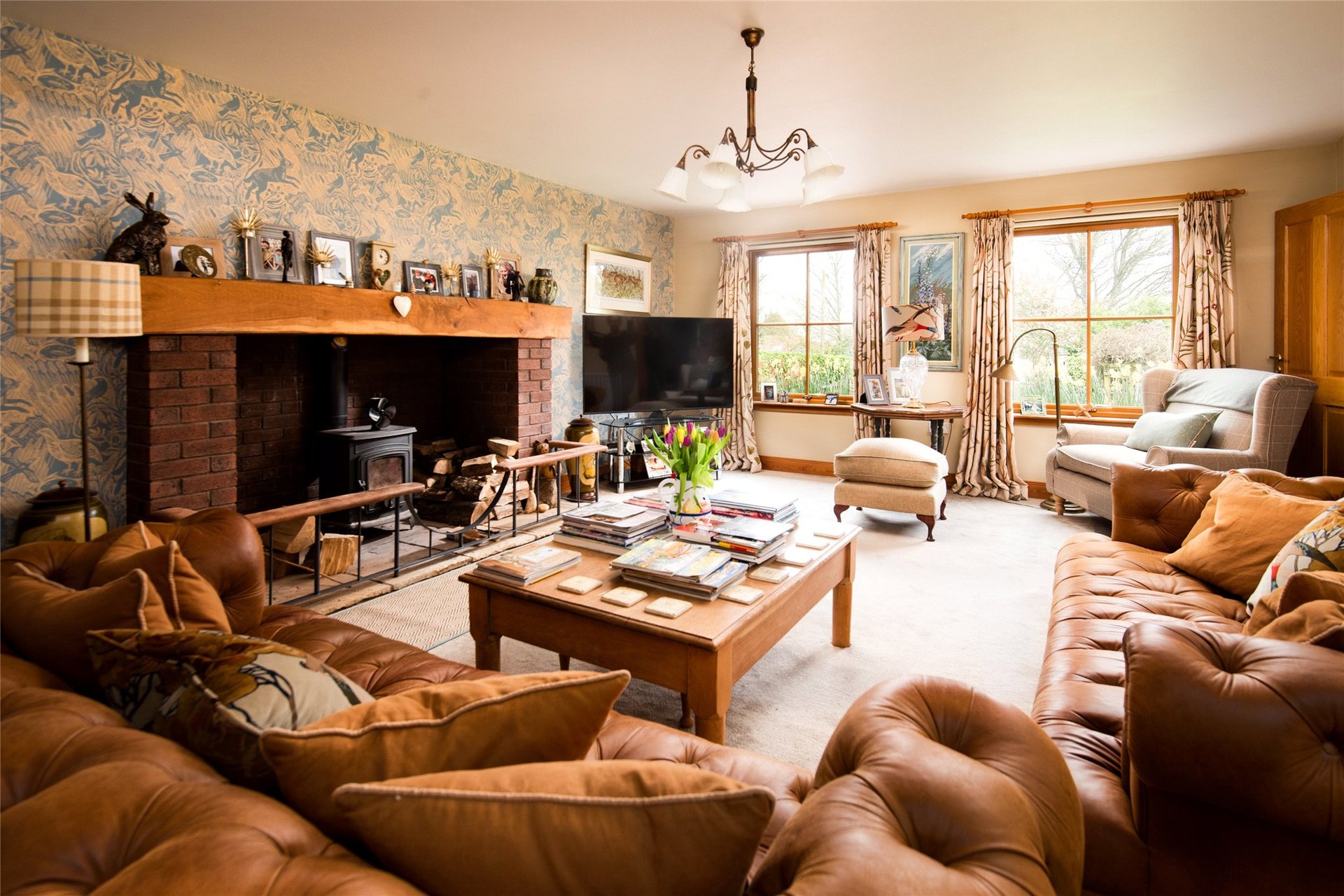 Laurel Cottage, Woodlands Foulden, Berwick-upon-Tweed, Scottish Borders, TD15 1UH - Picture #2