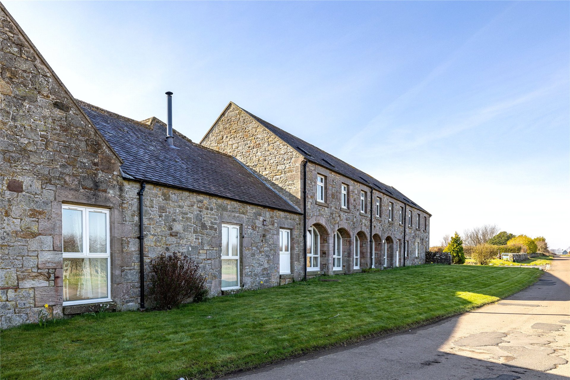3 The Steading, East Allerdean, Berwick-upon-Tweed, Northumberland, TD15 2TH - Picture #20