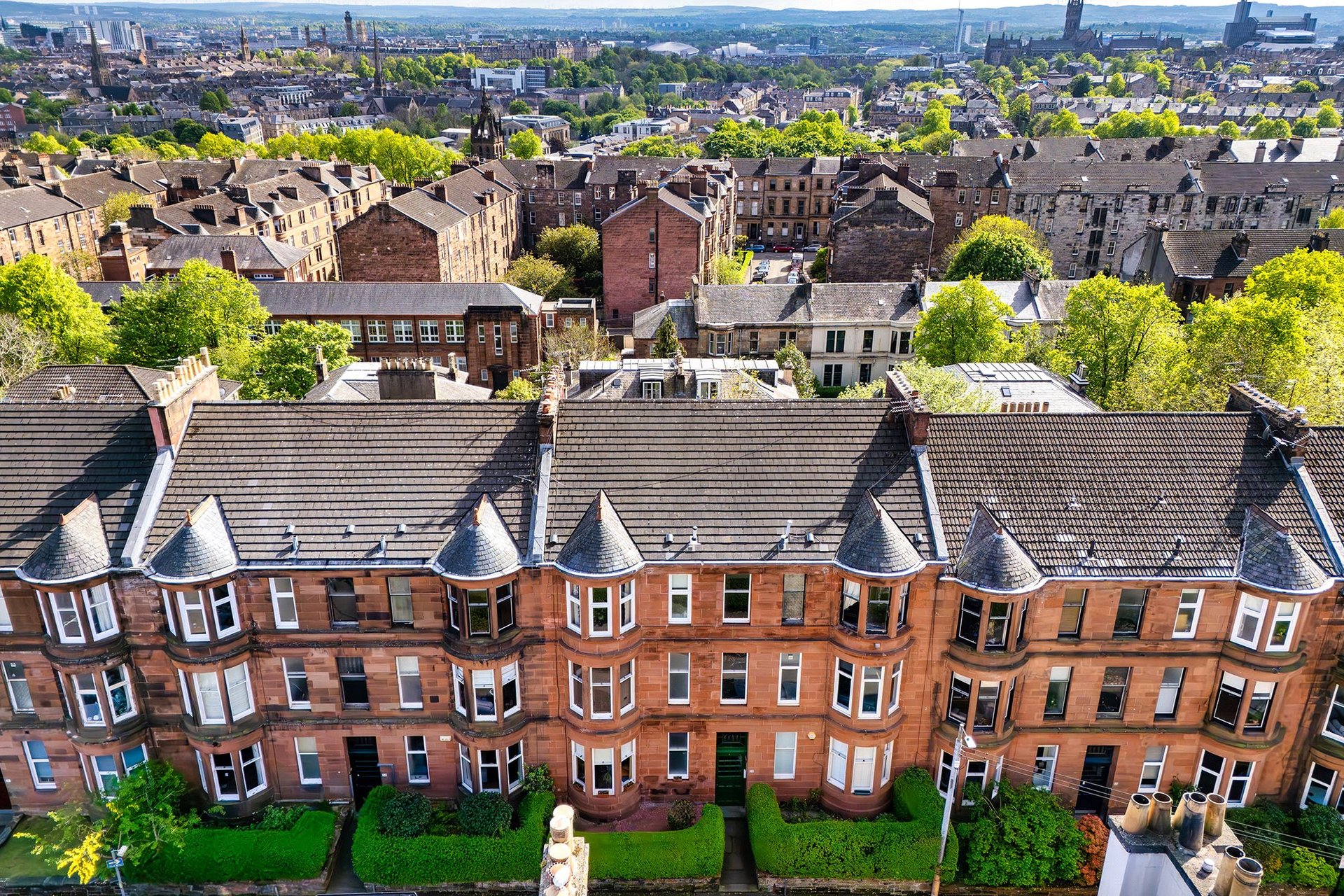 Flat 1/2, 59 Fergus Drive, North Kelvinside, Glasgow, G20 6AH - Picture #36