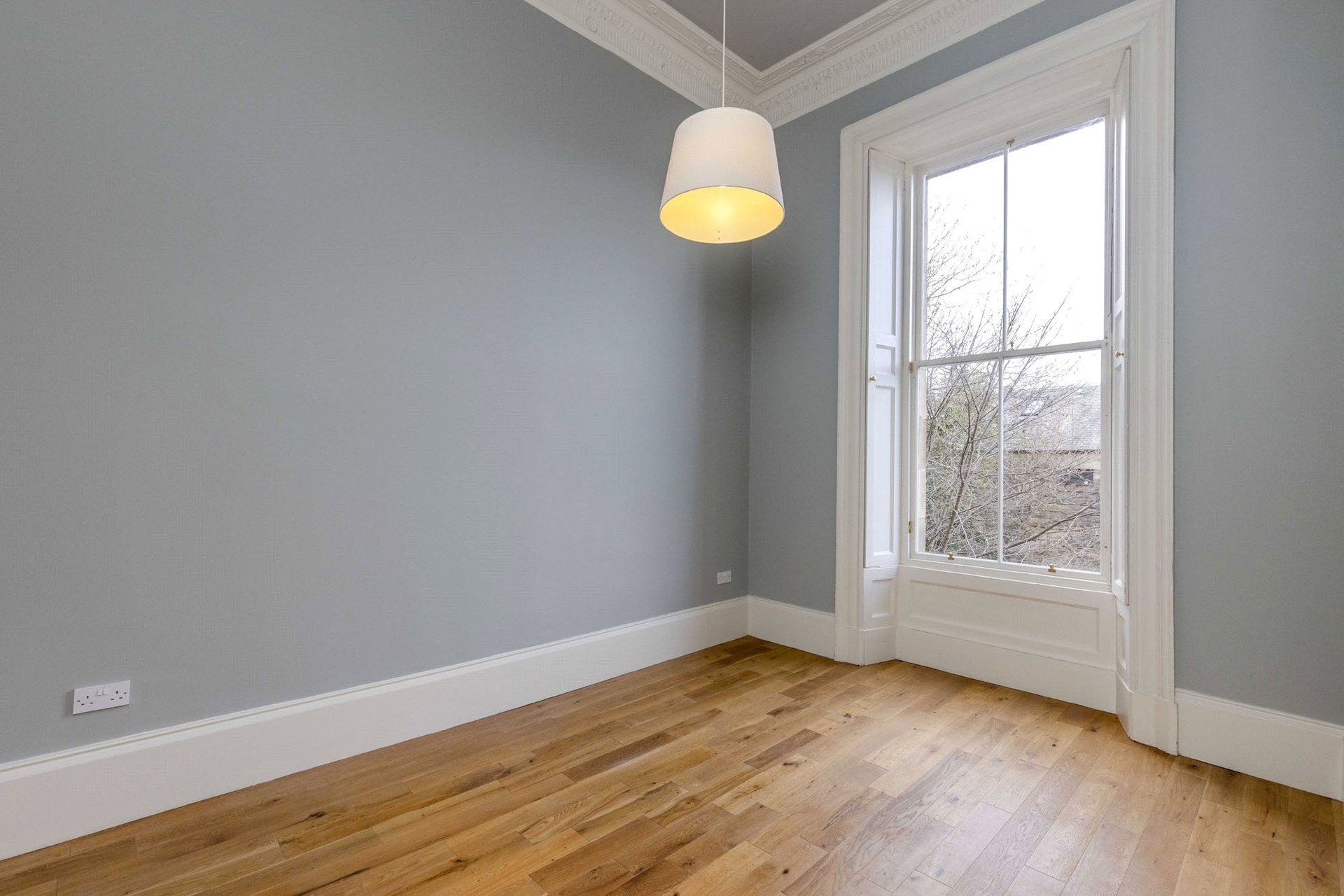 1F, 22 Eglinton Crescent, West End, Edinburgh, EH12 5BY - Picture #13