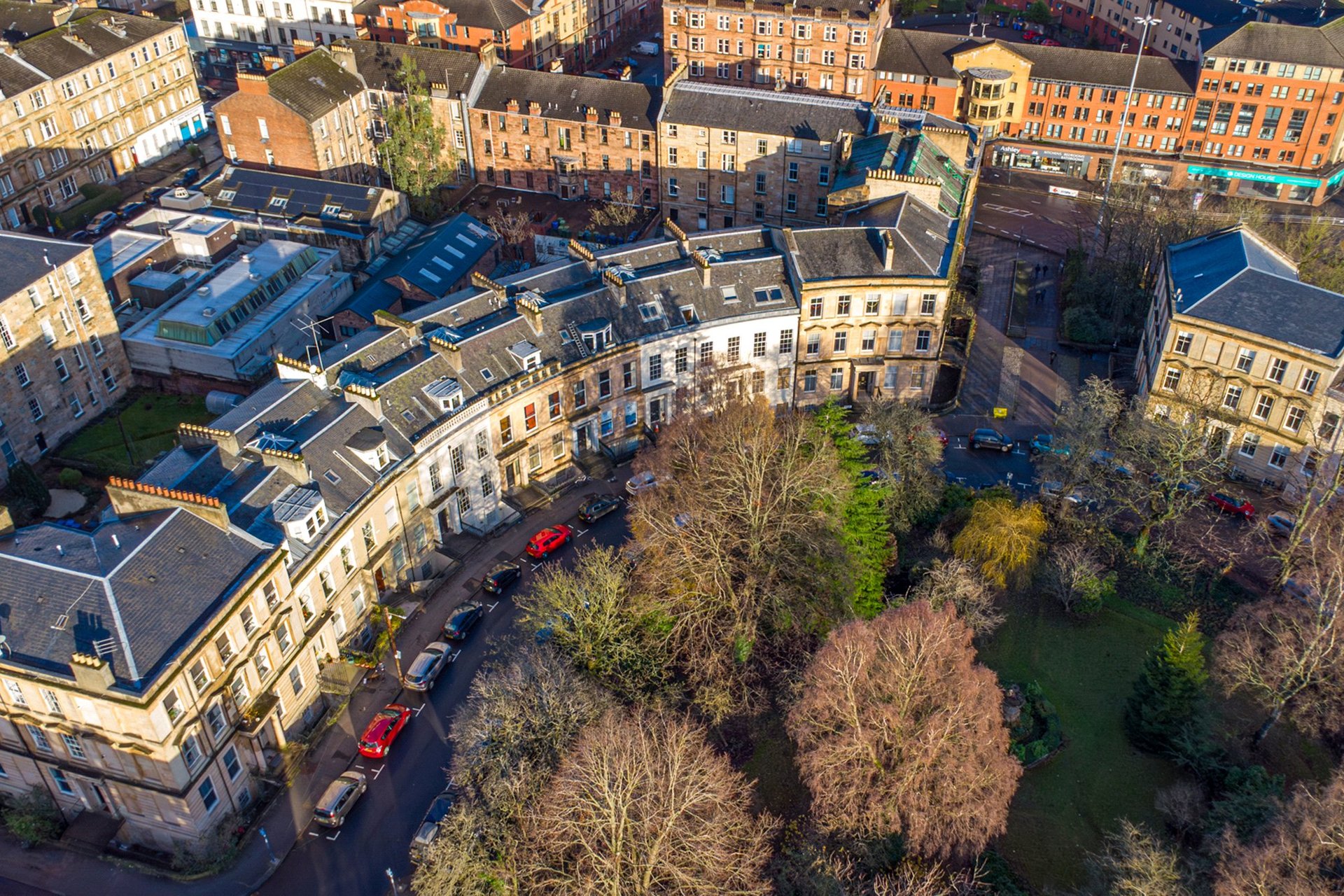 1st Floor, 11 Queens Crescent, Woodlands, Glasgow, G4 9AS - Picture #28