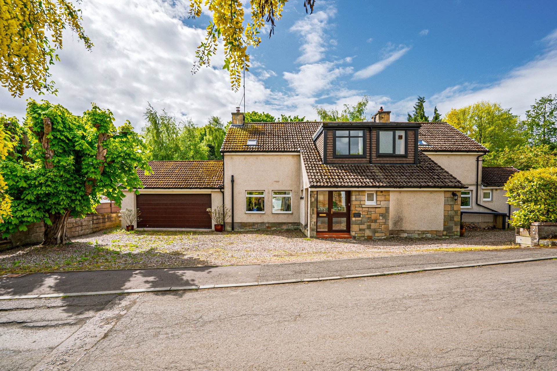 Orchard House, Old Mill Road, Craigrothie, Cupar, KY15 5PZ - Picture #3