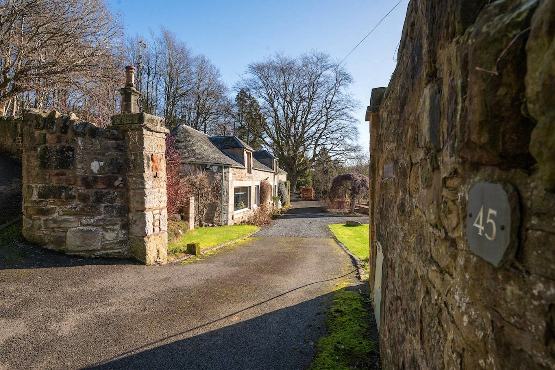 The Garden Cottage, 45 Polton Road, Loanhead, Midlothian, EH20 9DB - Picture #21