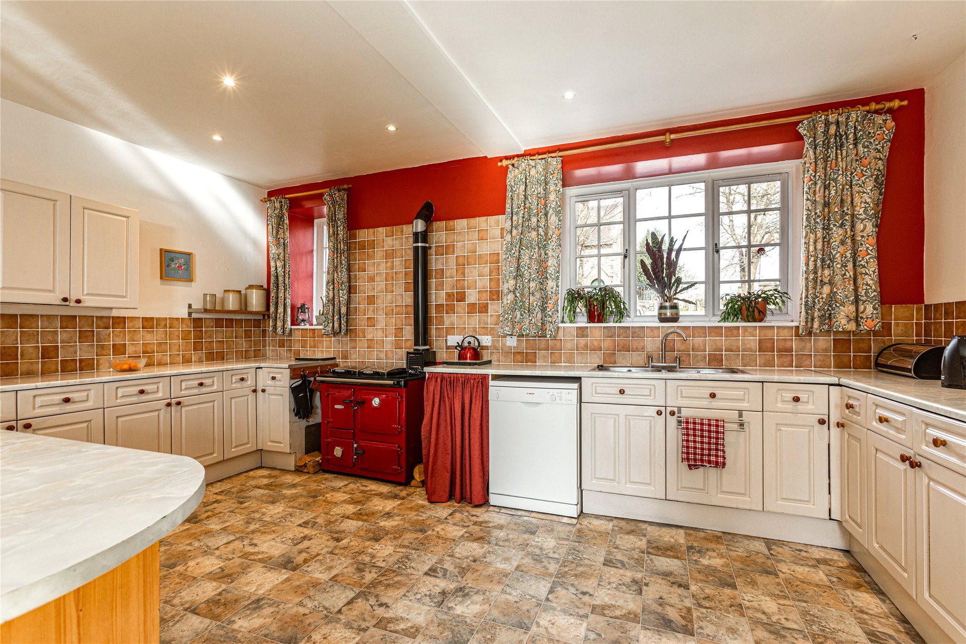 The Old School, Manse Road, Gordon, Scottish Borders, TD3 6LS - Picture #11