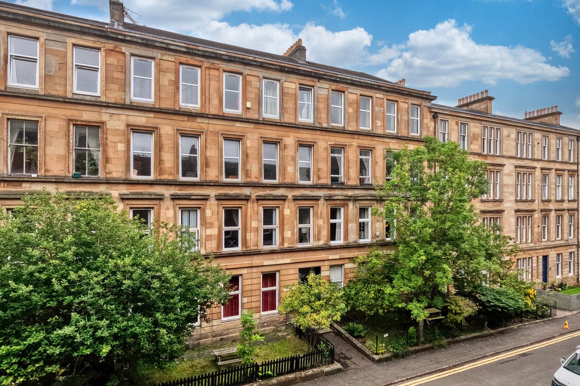 Flat 1/1, 86 Hill Street, Garnethill, Glasgow City, G3 6PA - Picture #29