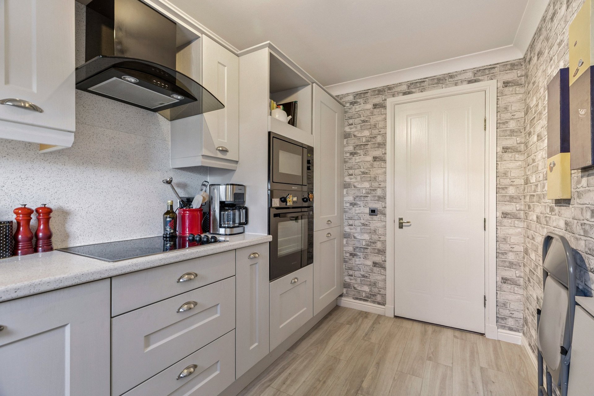 Flat E, 23 Skaterigg Gardens, Jordanhill, Glasgow, G13 1ST - Picture #9