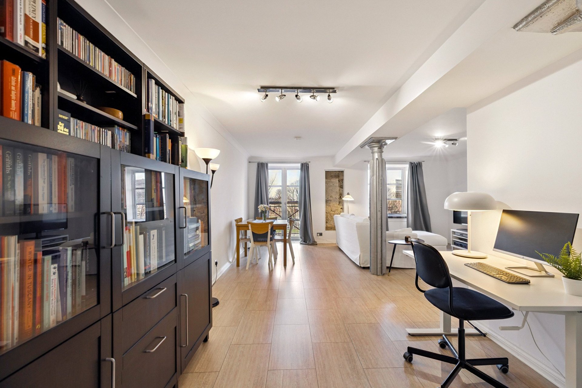 Flat 4, 12 Speirs Wharf, Port Dundas, Glasgow, G4 9TB - Picture #9