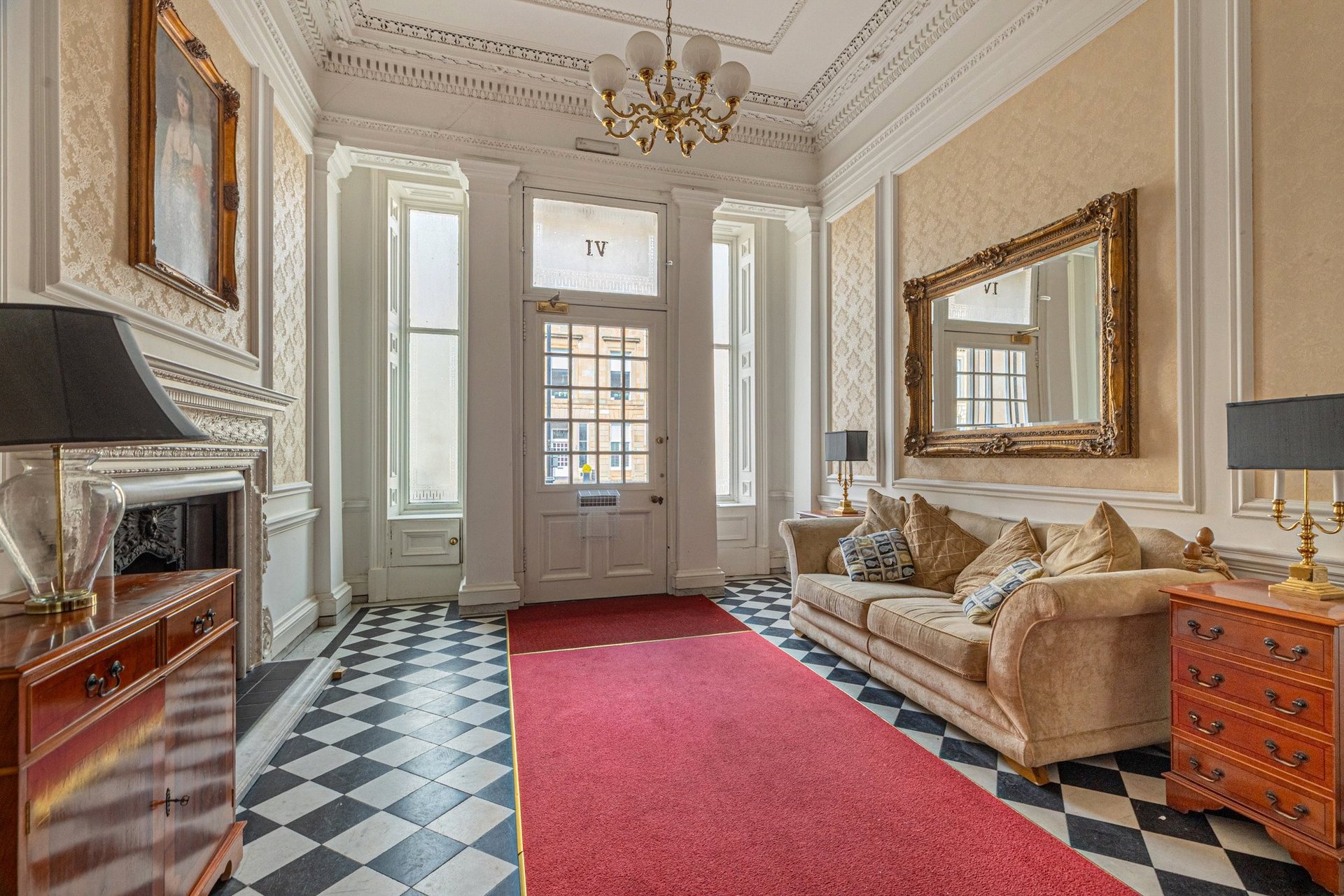 1/1, 6 Park Circus Place, Park, Glasgow, G3 6AN - Picture #48