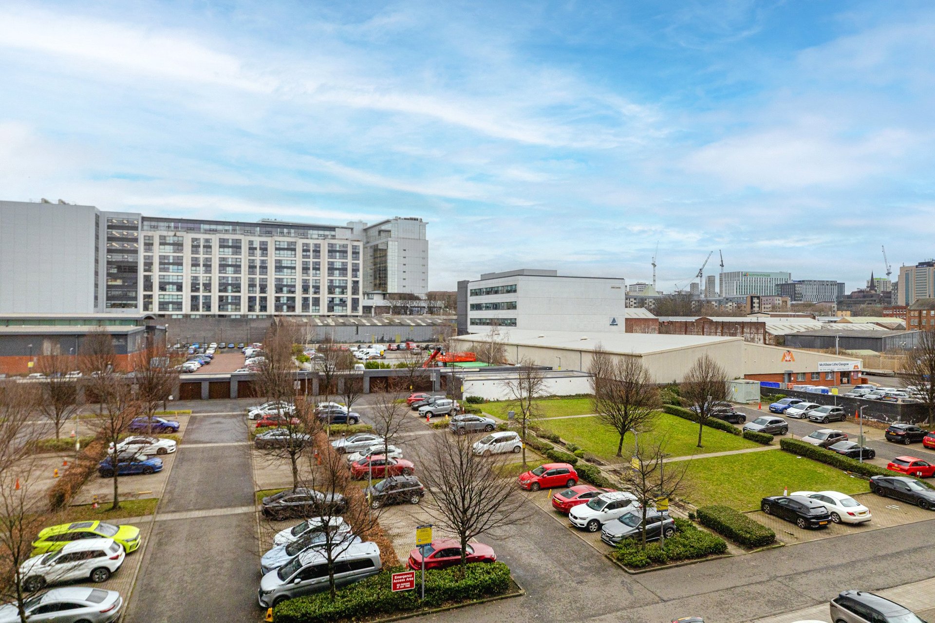 Flat 3/1, 108 Lancefield Quay, Finnieston, Glasgow, G3 8HR - Picture #20