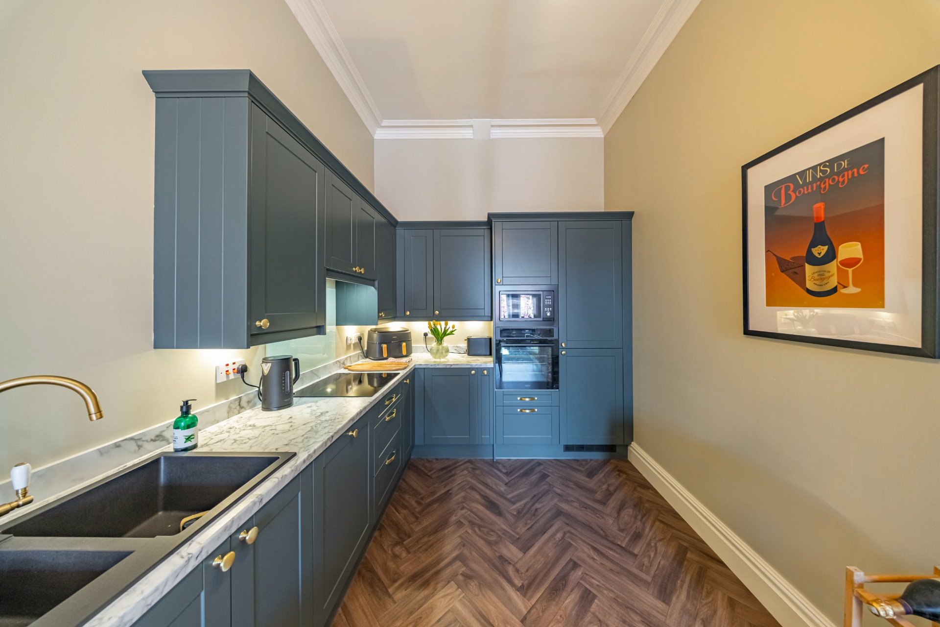 20 Dingleton Apartments, Chiefswood Road, Melrose, Scottish Borders, TD6 9HJ - Picture #7
