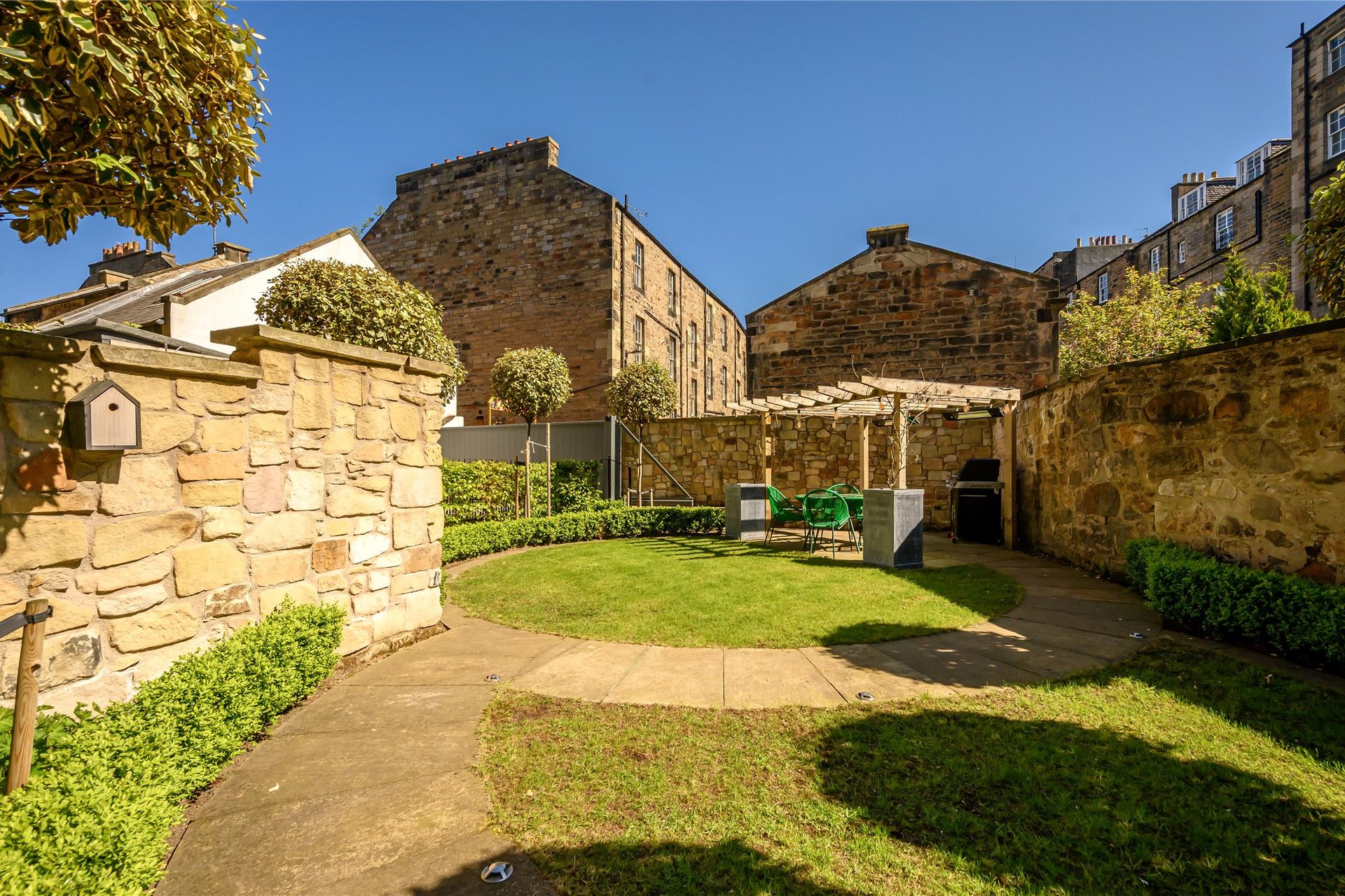 11 Manor Place, West End, Edinburgh, EH3 7DH - Picture #27