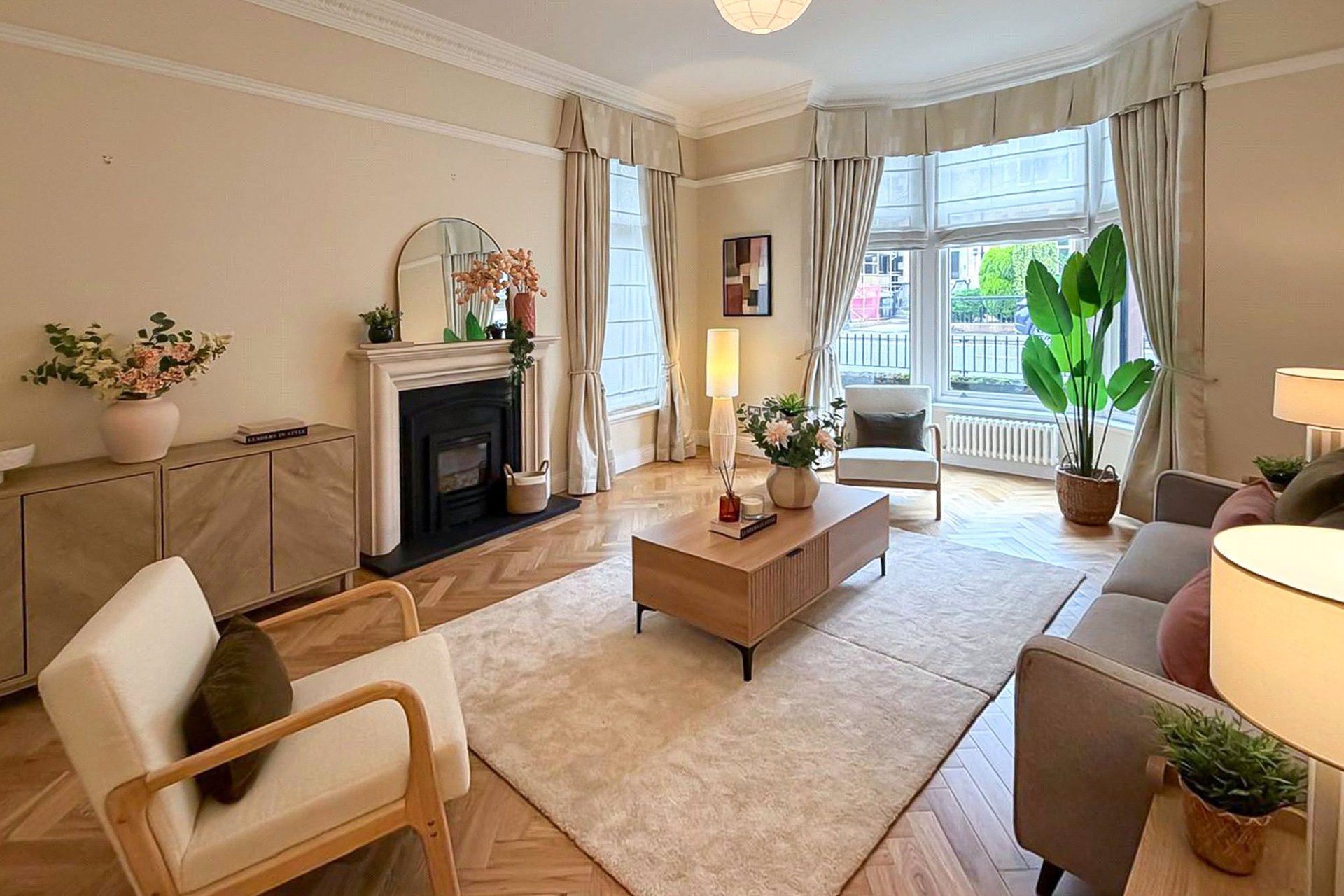 83 Highburgh Road, Dowanhill, Glasgow, G12 9EF - Picture #4