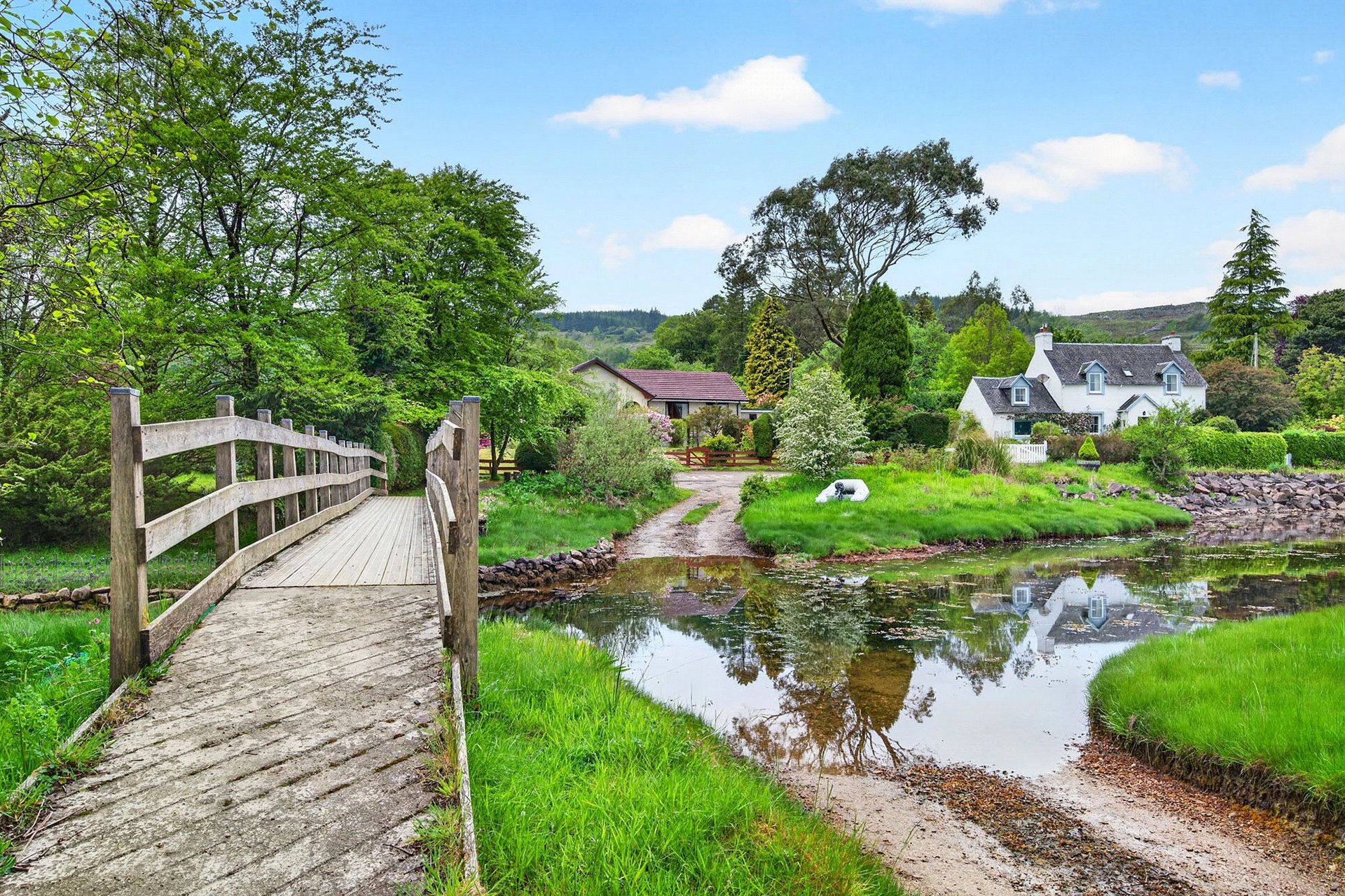 Point House, Lochgair, Lochgilphead, Argyll and Bute, PA31 8SD - Picture #25