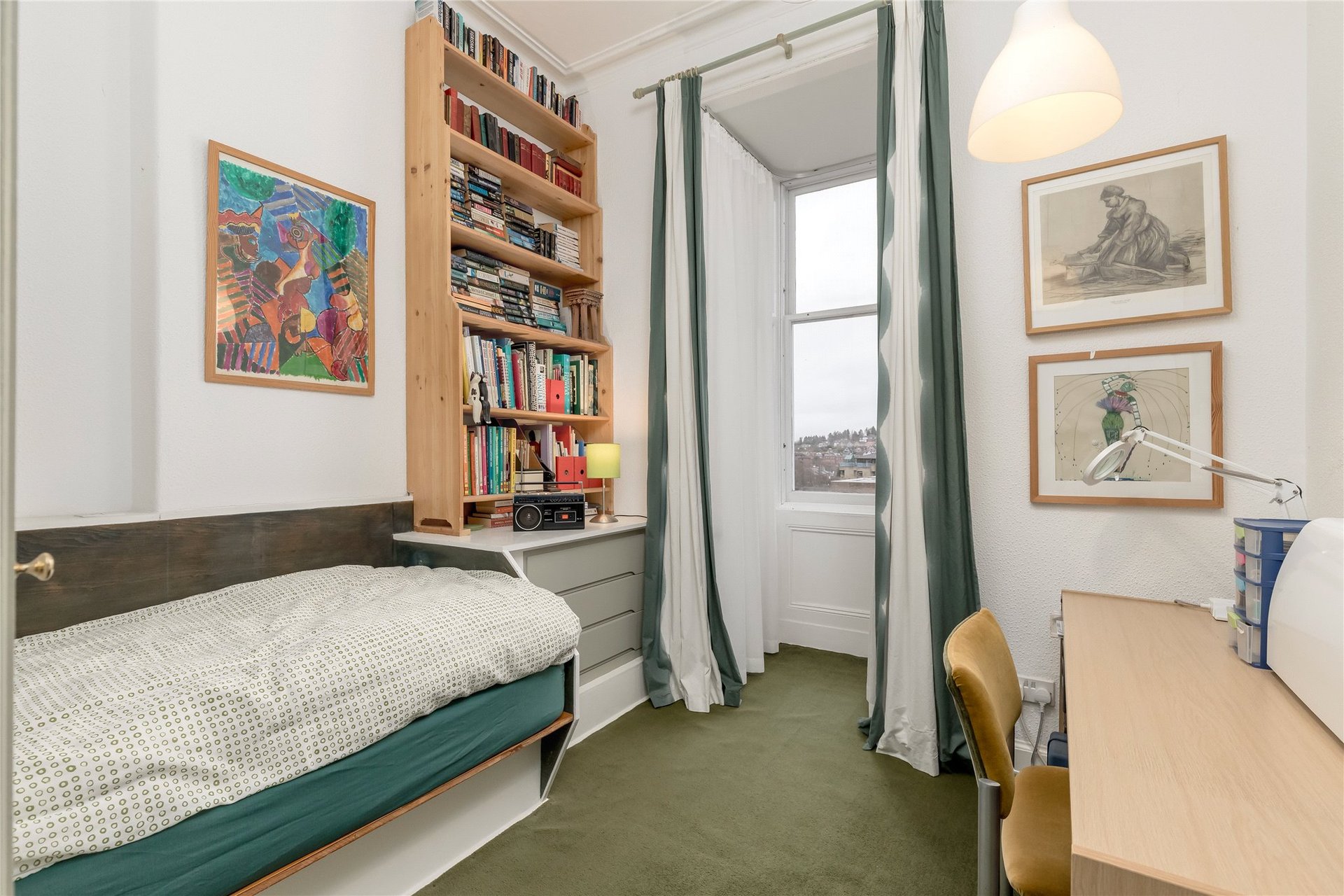190 Grange Loan, Edinburgh, Midlothian, EH9 2DZ - Picture #15