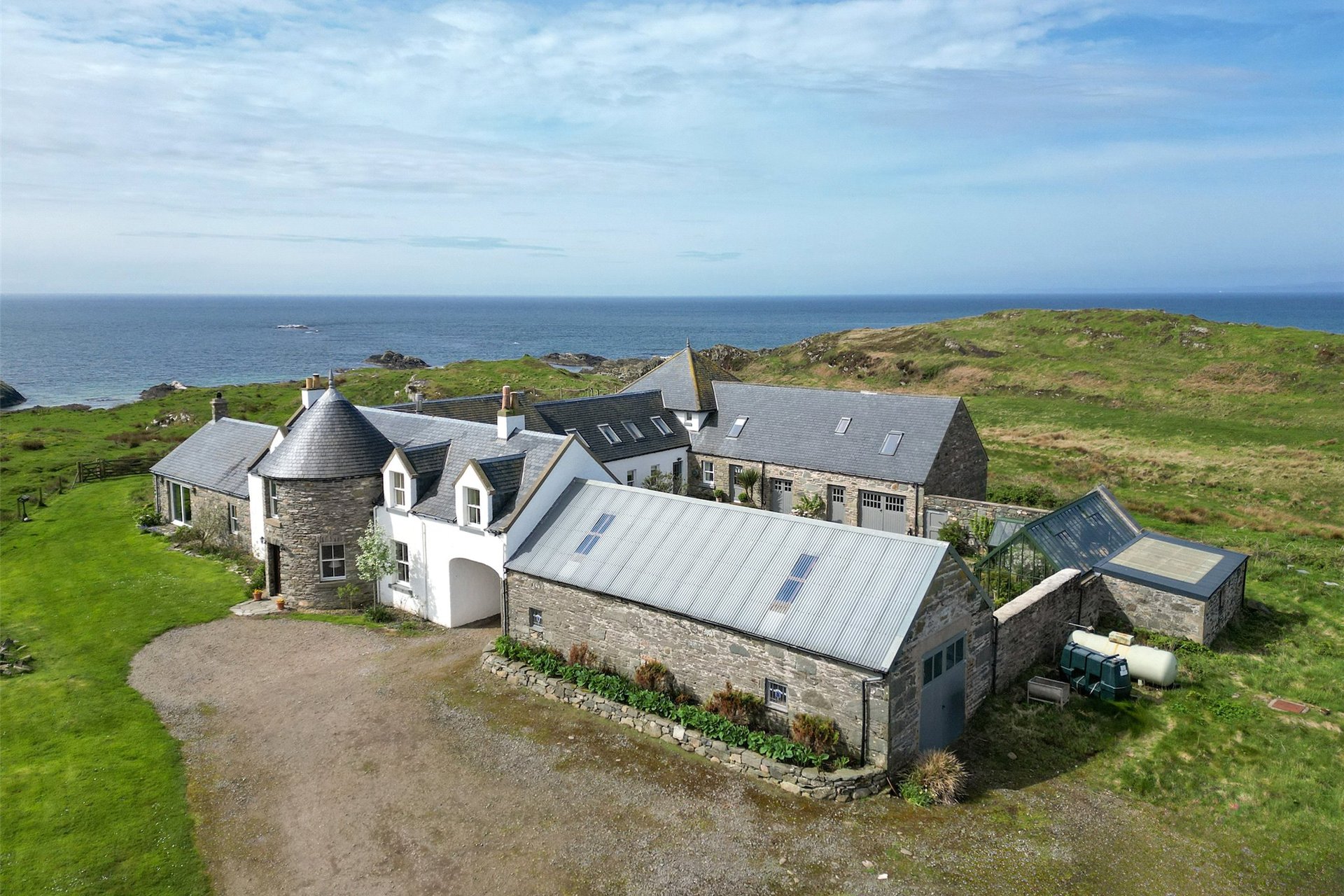 Leim Farm, Isle of Gigha, Argyll and Bute, PA41 7AD - Picture #2