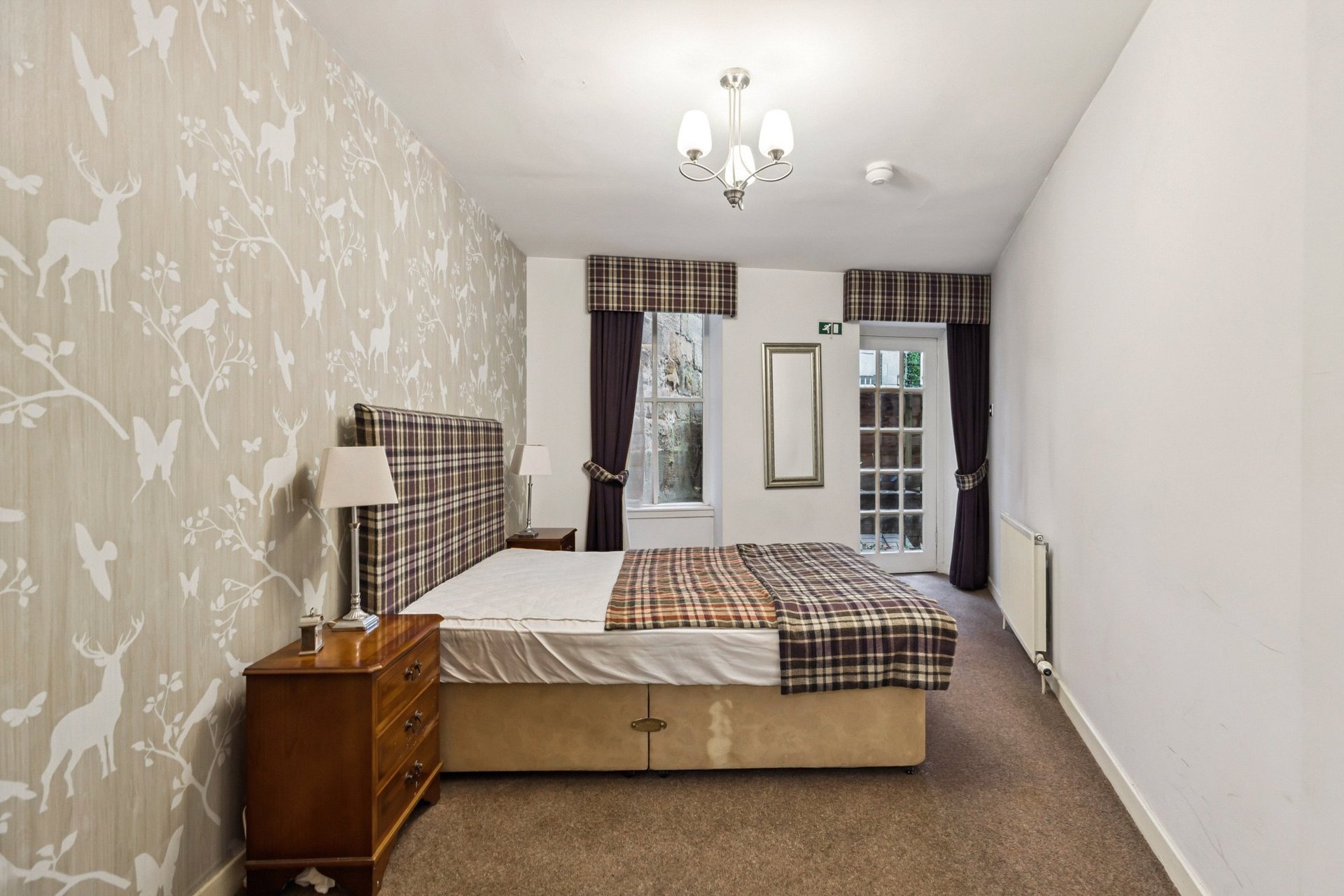 21 Park Terrace Lane, Park, Glasgow, G3 6BQ - Picture #16