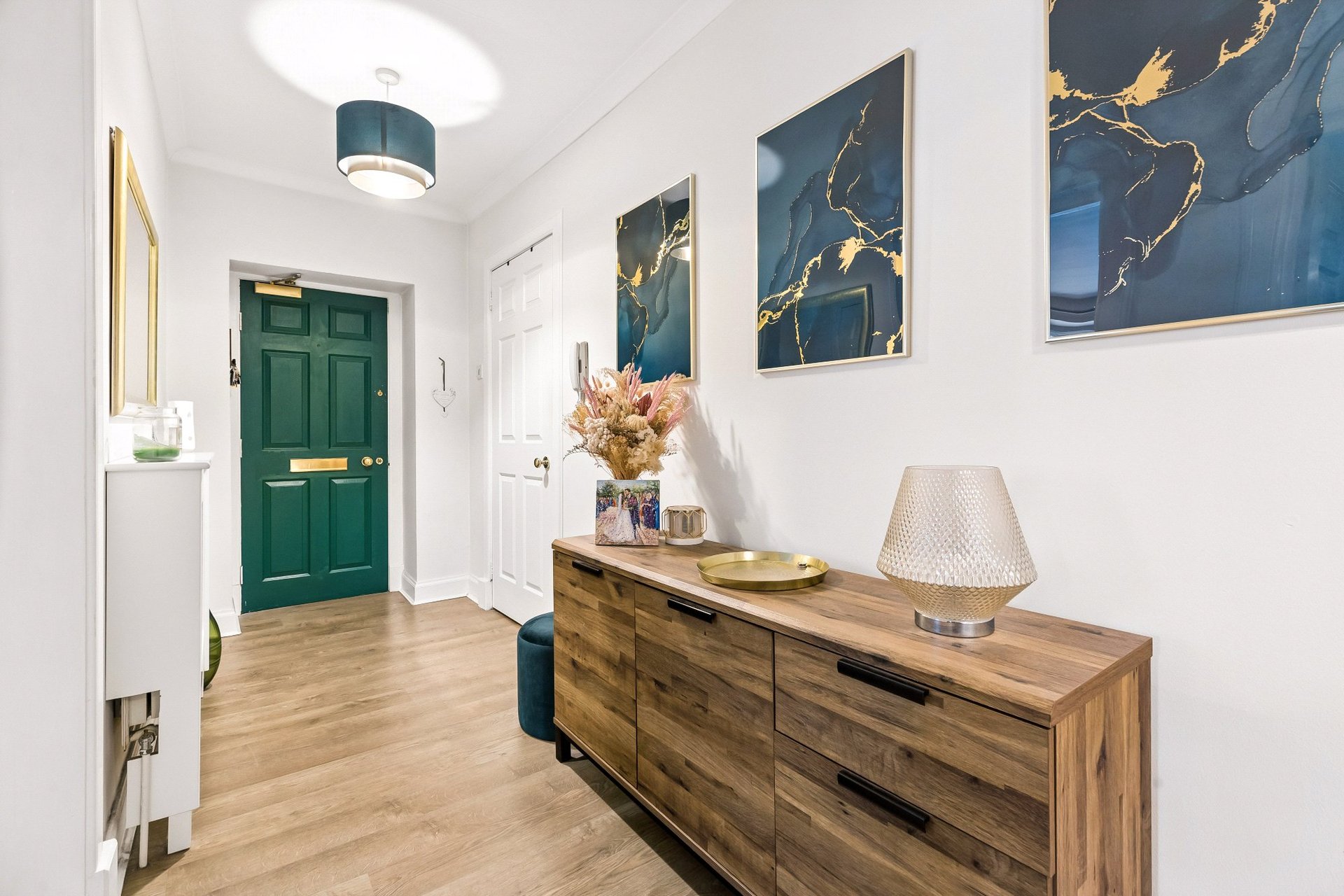 Garden Flat, 48A Buccleuch Street, Garnethill, G3 6PQ - Picture #11