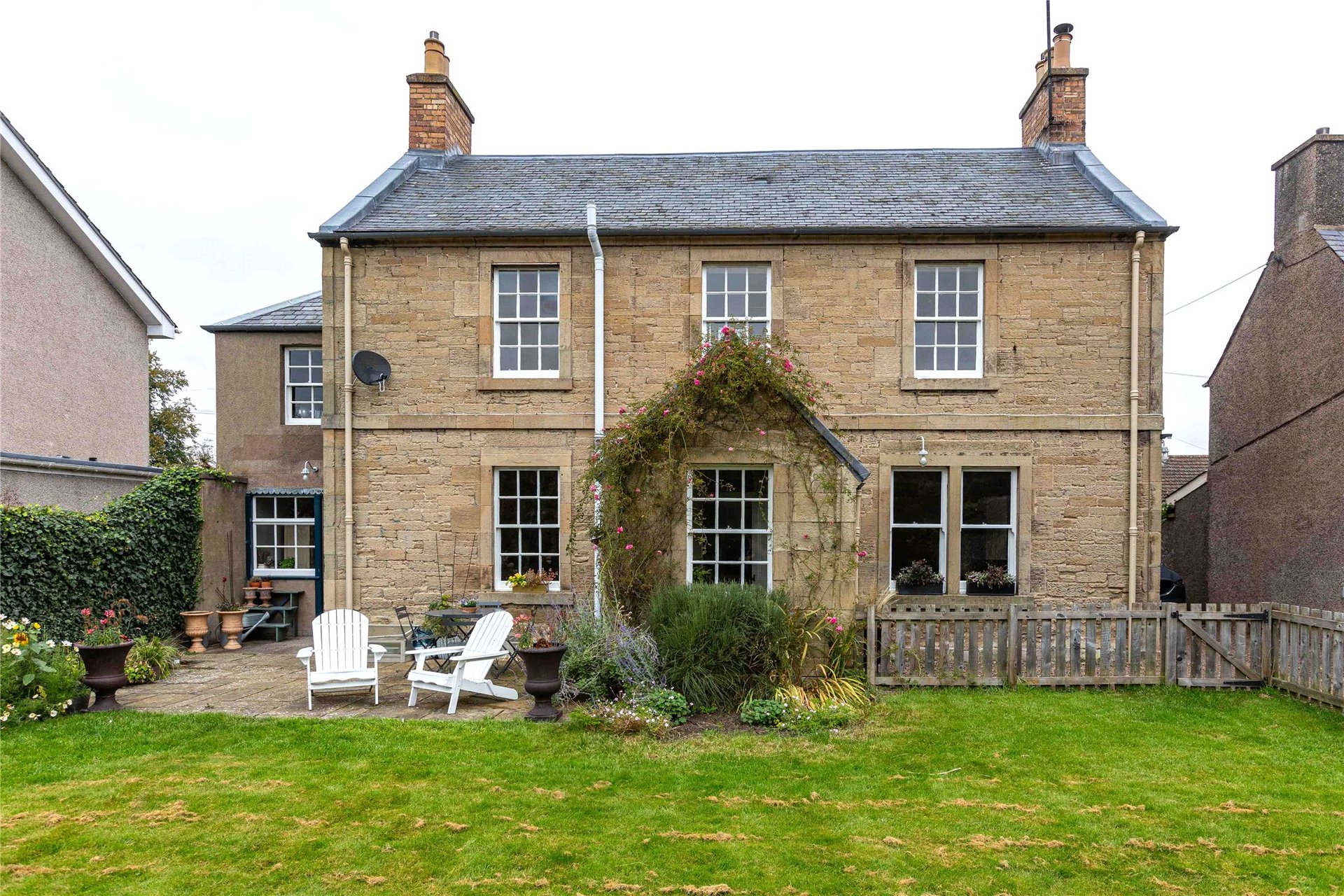 Dalbiac Cottage, Hermitage Lane, Shedden Park Road, Kelso, Scottish Borders, TD5 7AN - Picture #2
