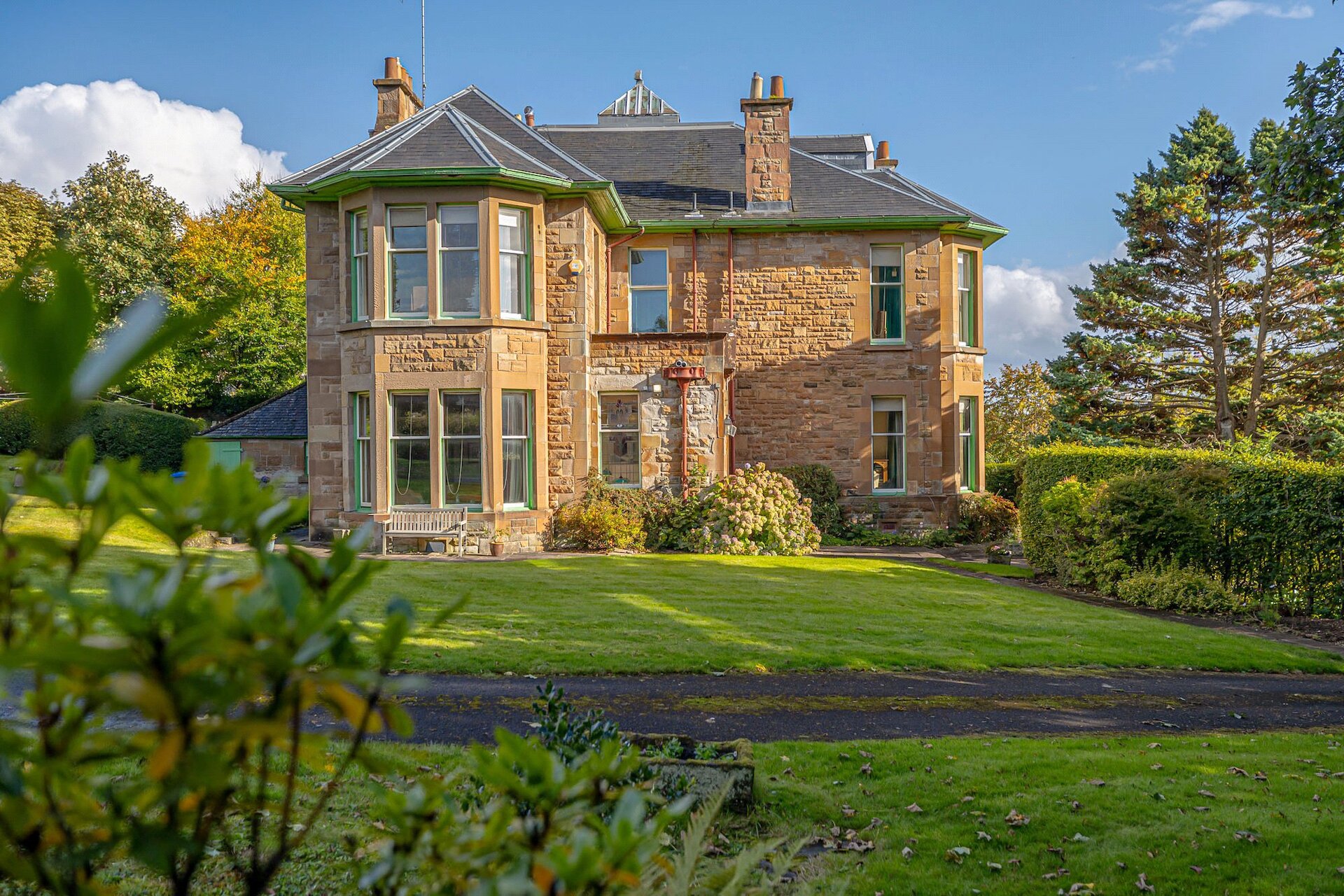 Windyknowe, 168 Southbrae Drive, Jordanhill, Glasgow, G13 1TX - Picture #1