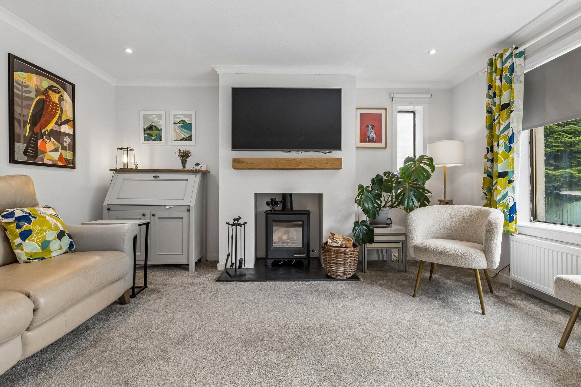2 Braehead Glebe, Stewarton, Kilmarnock, East Ayrshire, KA3 5HG - Picture #2