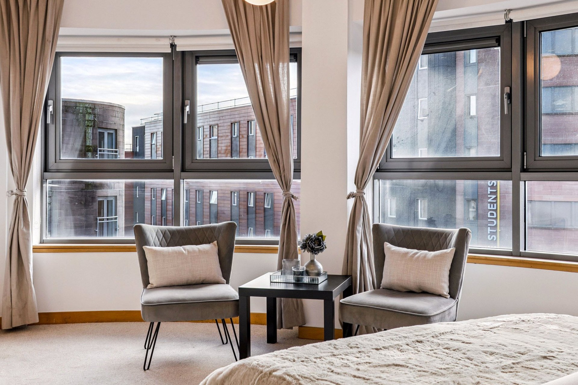 Penthouse 6/1 G1 Building, 161 High Street, Merchant City, Glasgow City, G1 1QN - Picture #21