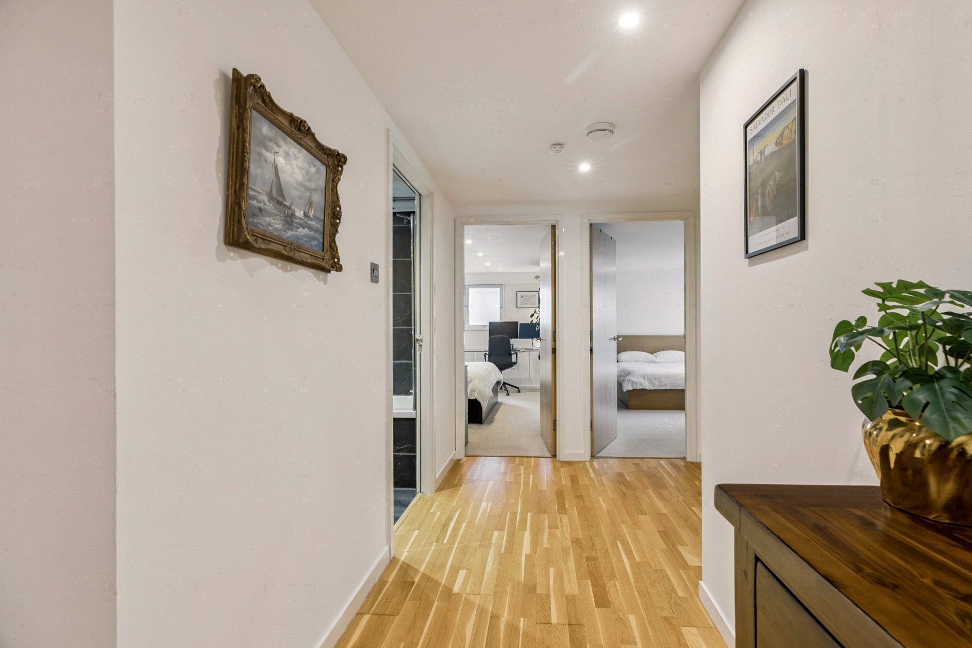 Flat 3/3 Merchant Building, 36 High Street, Glasgow City, G1 1NL - Picture #18