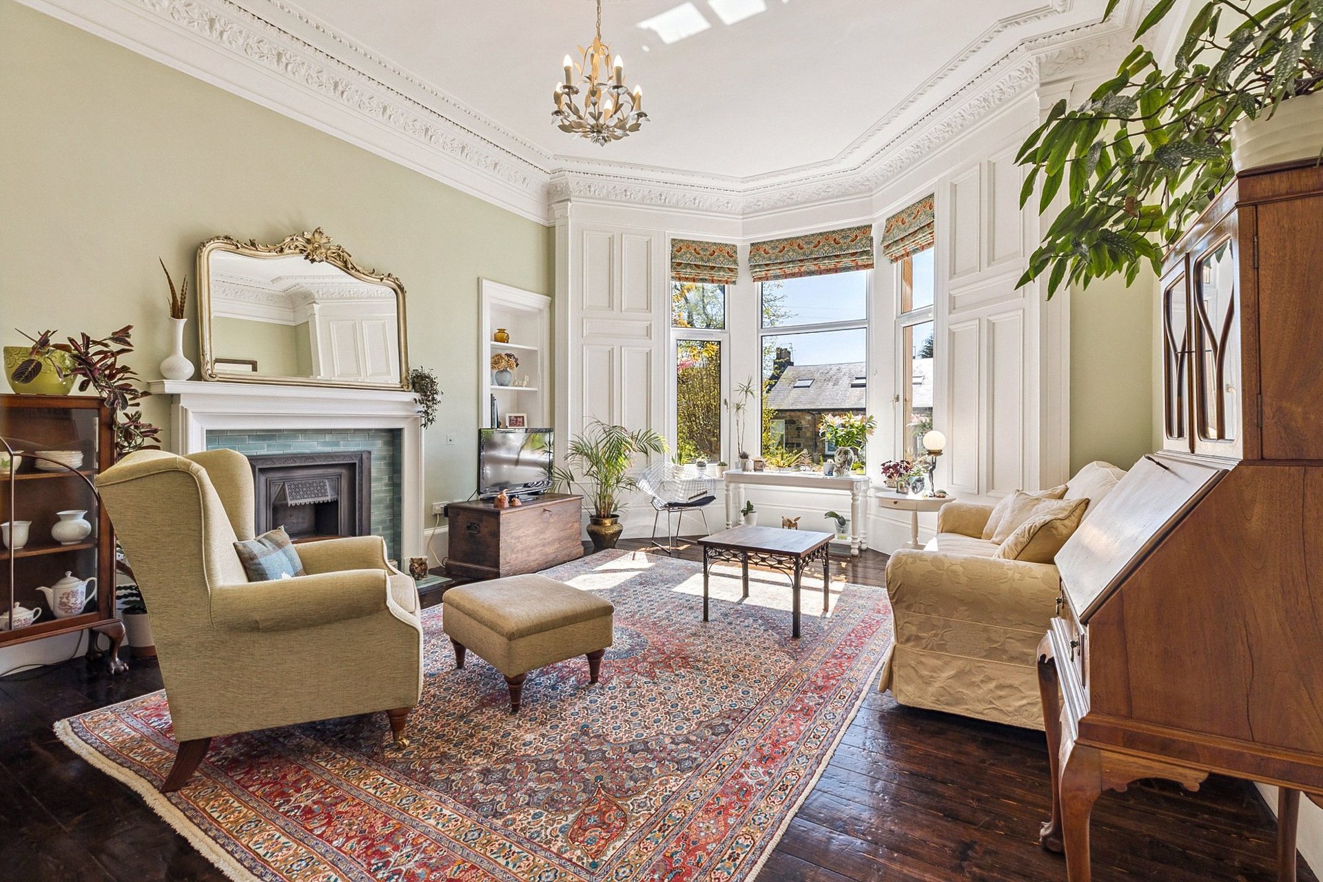 Flat 1, 53 Queen Mary Avenue, Queens Park, Glasgow, G42 8DS - Picture #6
