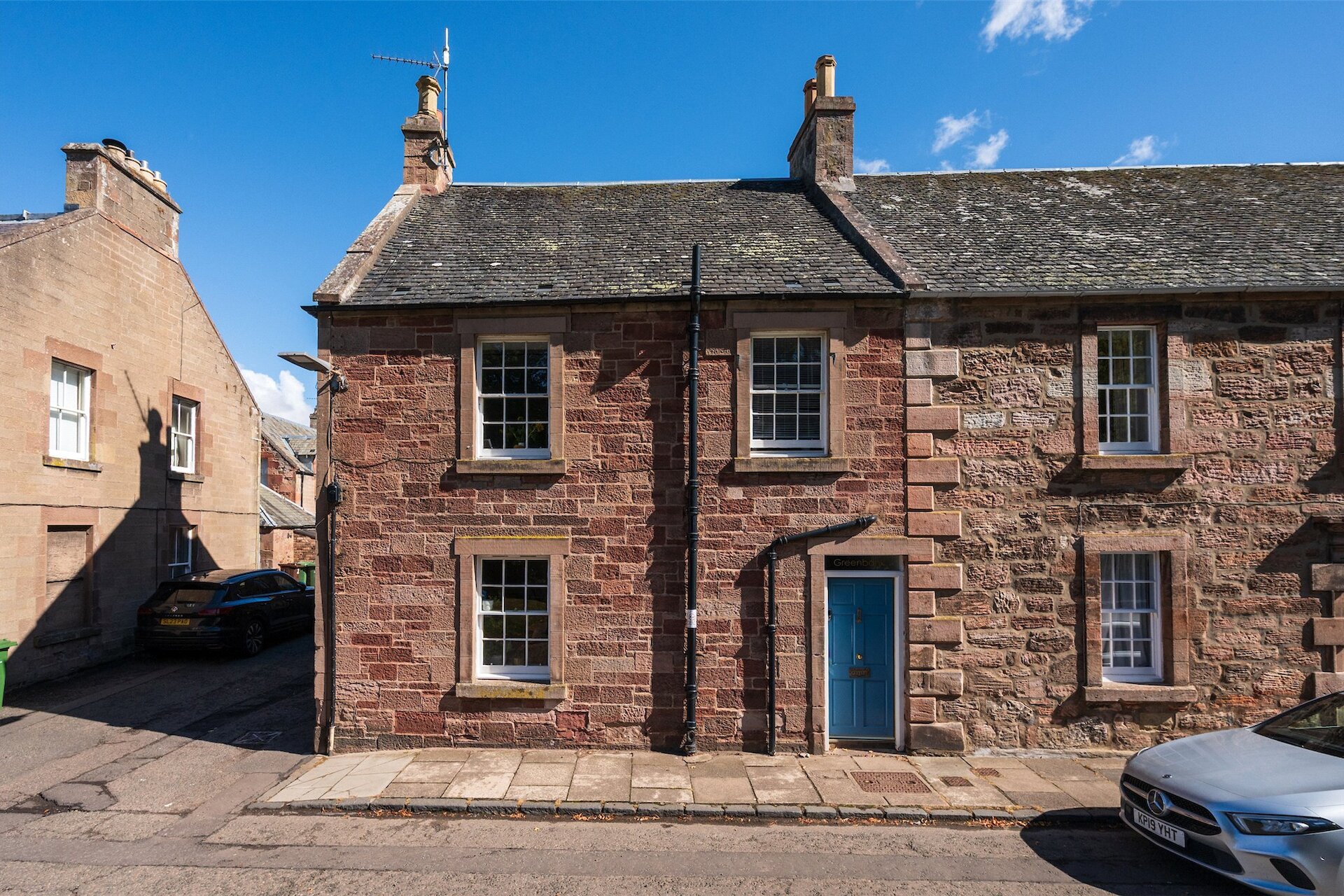 Greenbank, High Street, Gifford, Haddington, EH41 4QU - Picture #1