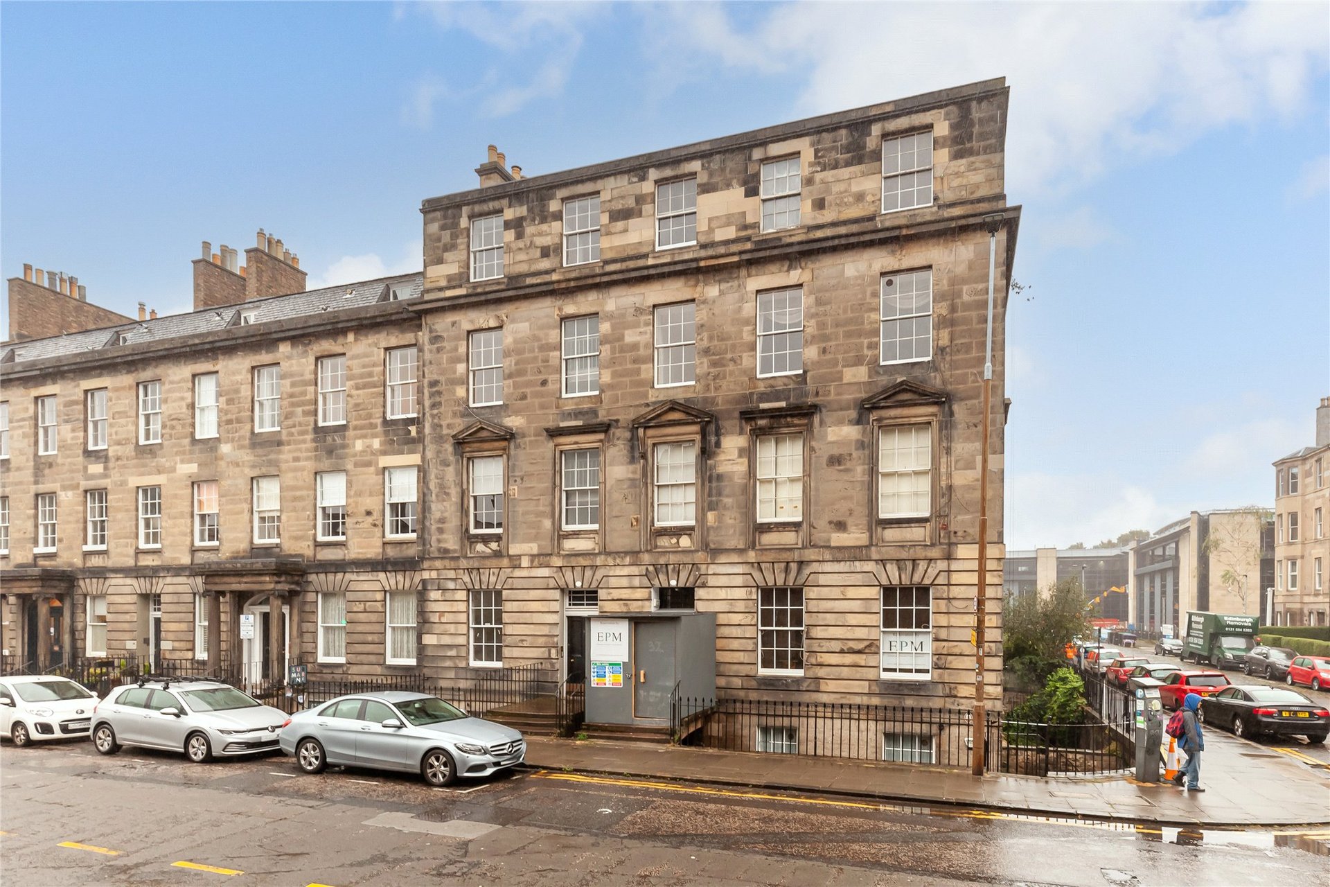 Flat 2, 34 Henderson Row, Edinburgh, Midlothian, EH3 5DN - Picture #17