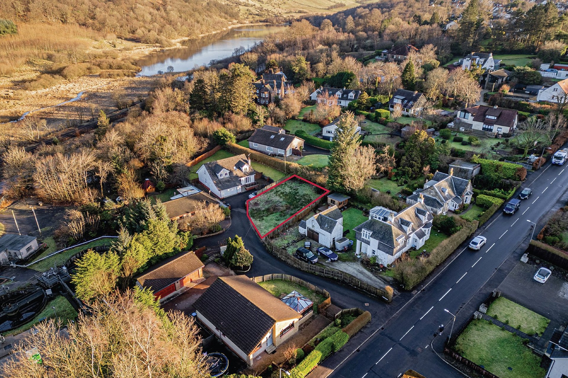 Braefoot Lane, Uplawmoor, Glasgow, East Renfrewshire, G78 4DJ - Picture #4