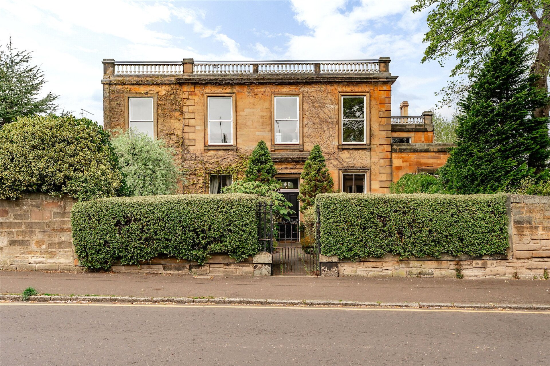 49 Grange Road, Grange, Edinburgh, EH9 1UF - Picture #1