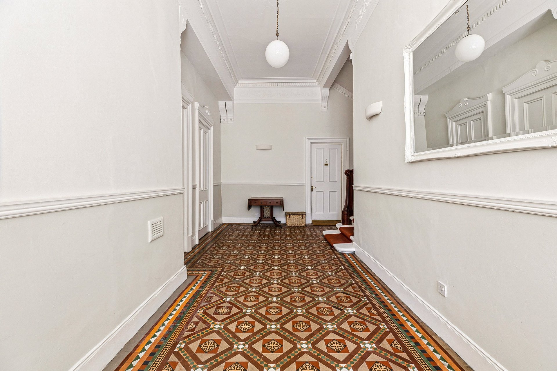 Flat 1, 2 Prince Albert Road, Dowanhill, Glasgow, G12 9JX - Picture #11