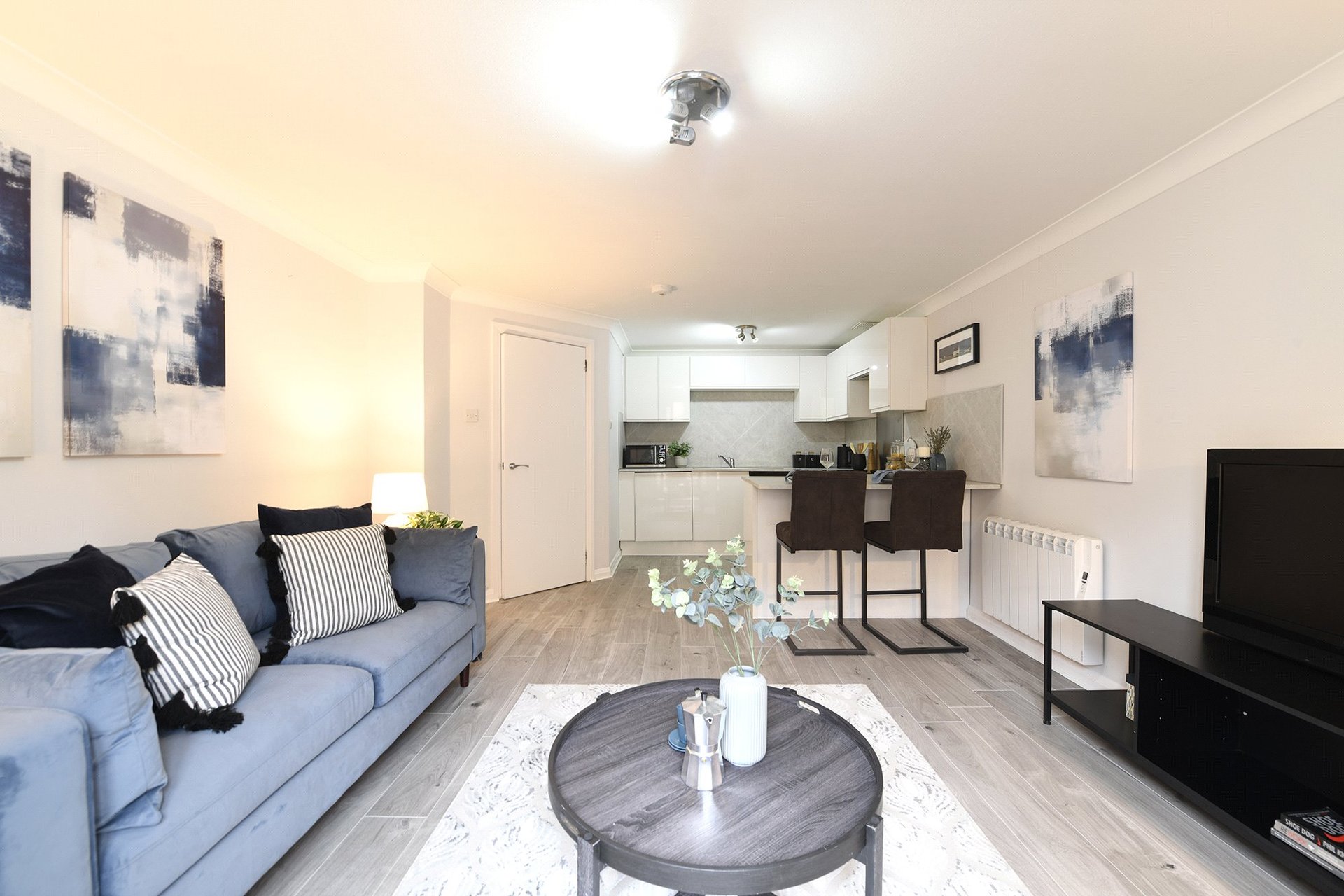 Flat 8, Norval Court, 12 Norval Street, Partick, Glasgow, G11 7RX - Picture #6