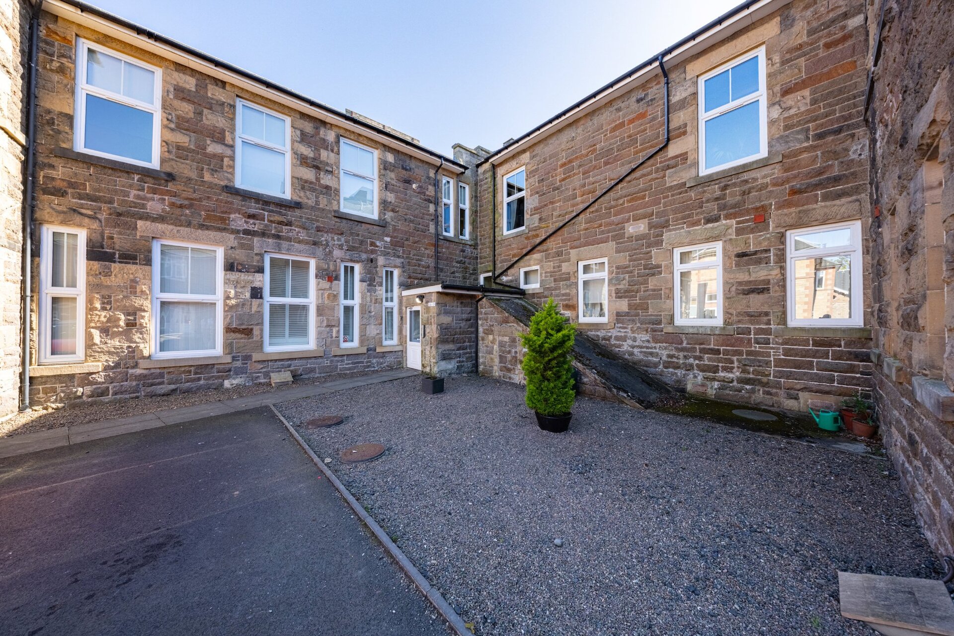 20 Dingleton Apartments, Chiefswood Road, Melrose, Scottish Borders, TD6 9HJ - Picture #1