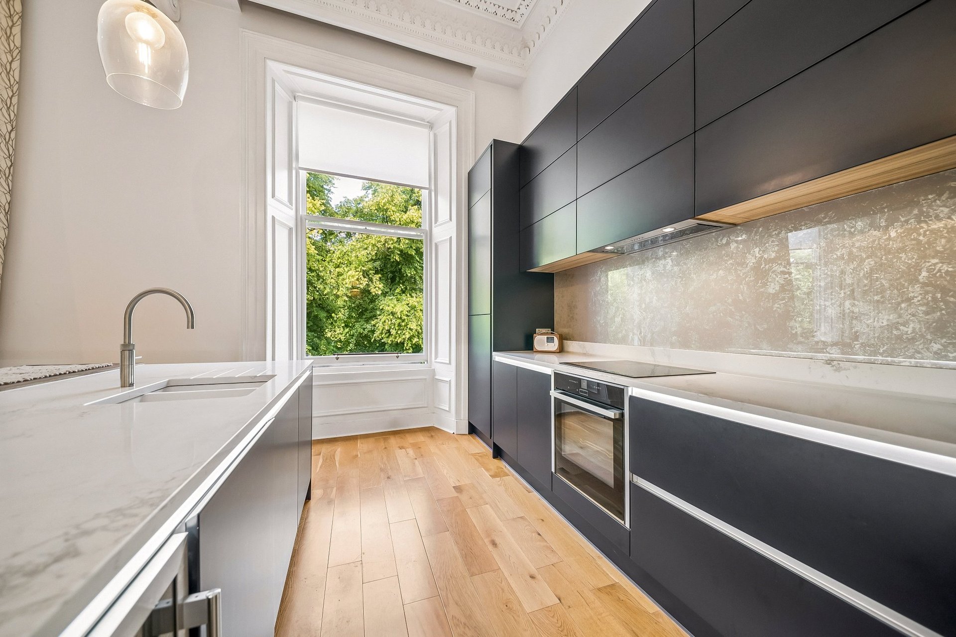 1/1, 12 Belhaven Terrace, Dowanhill, Glasgow, G12 0TG - Picture #13