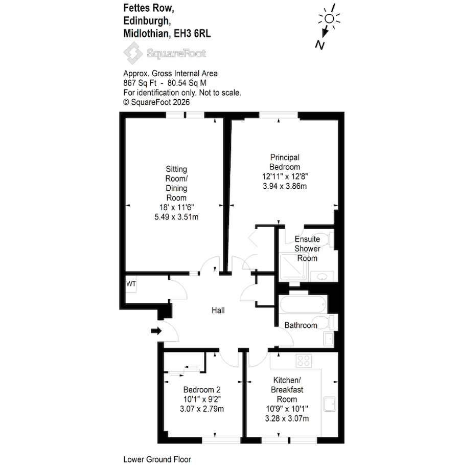 Floorplan