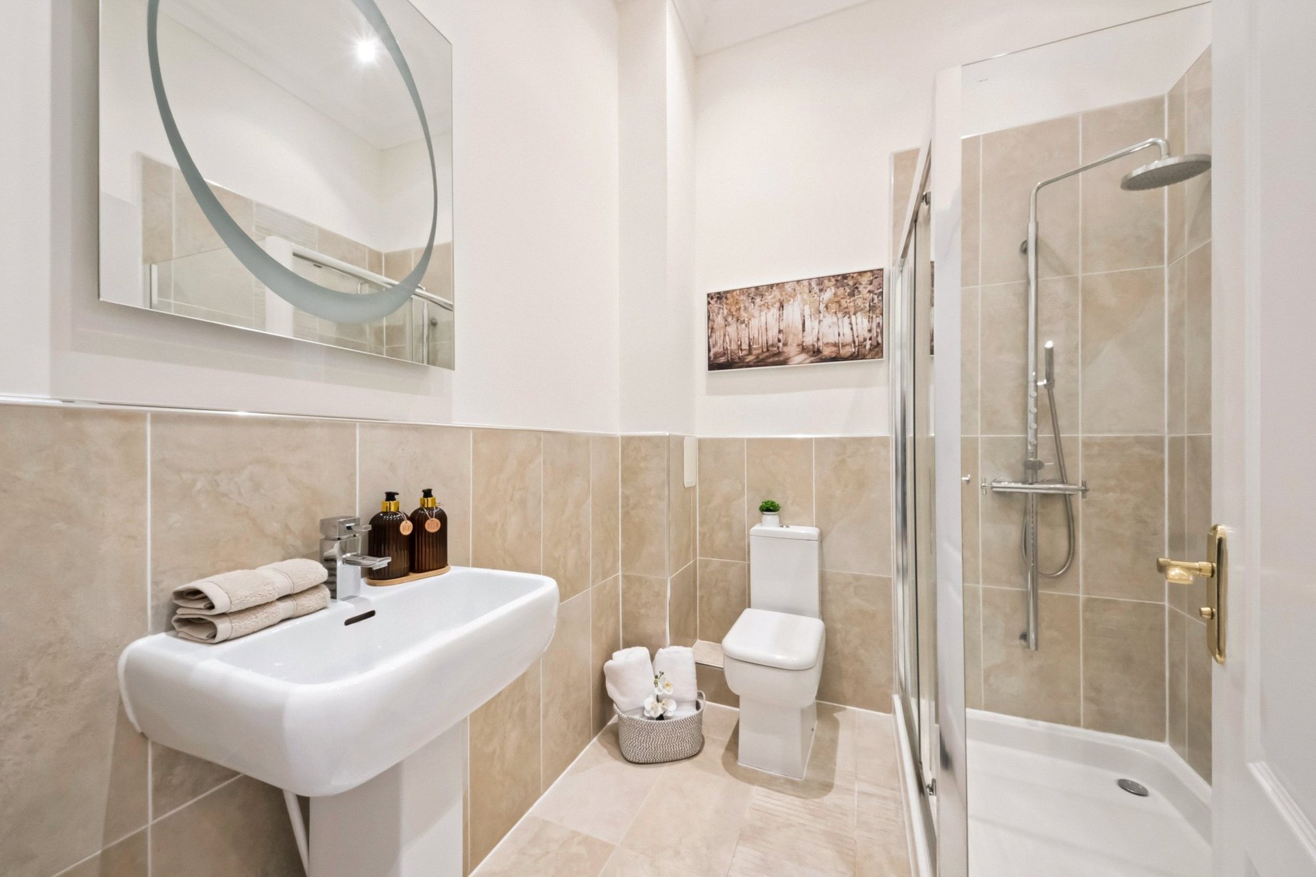 Top Flat, 12 Cecil Street, Hillhead, Glasgow, G12 8RQ - Picture #22