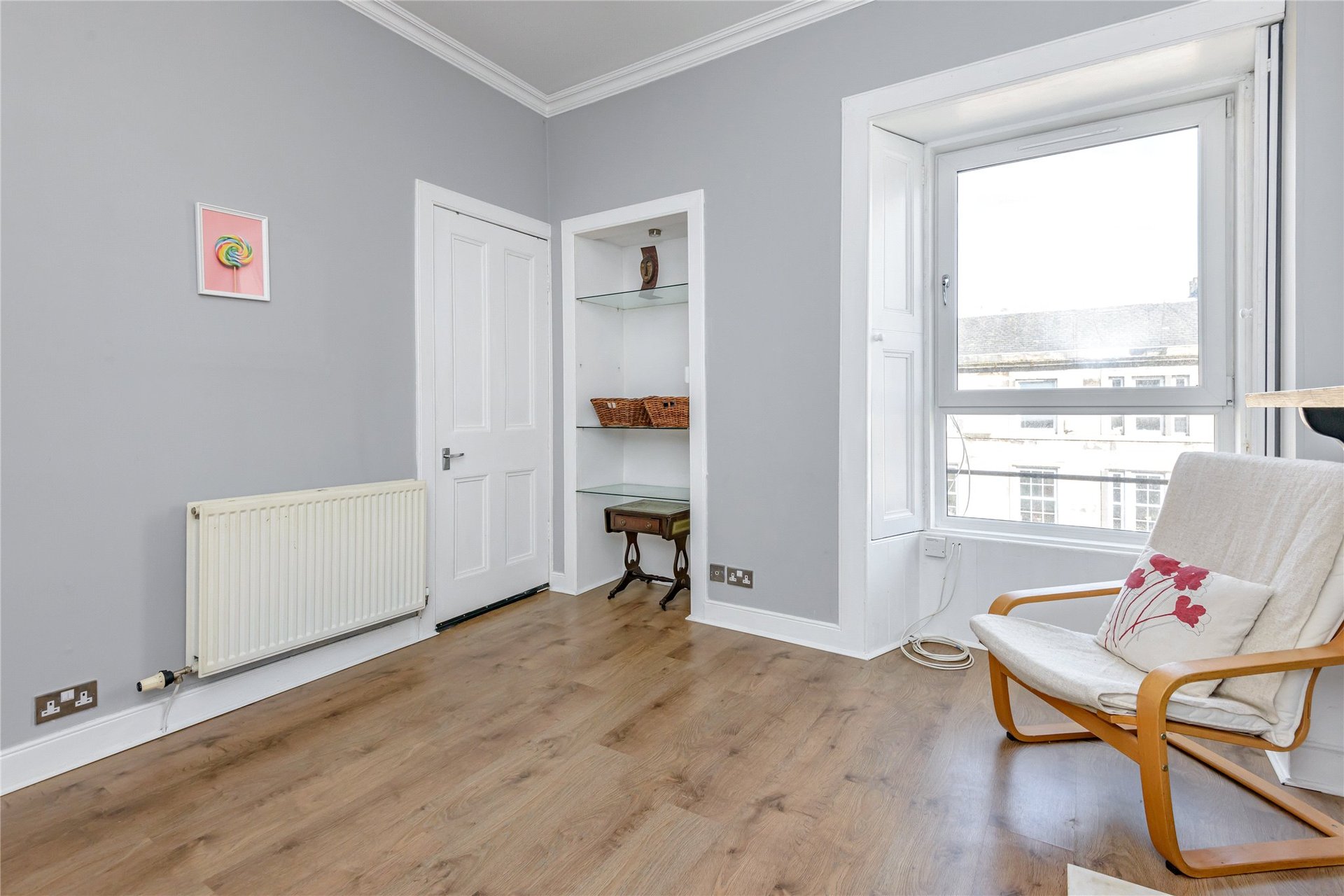 15/9 Brougham Street, Edinburgh, Midlothian, EH3 9JS - Picture #3