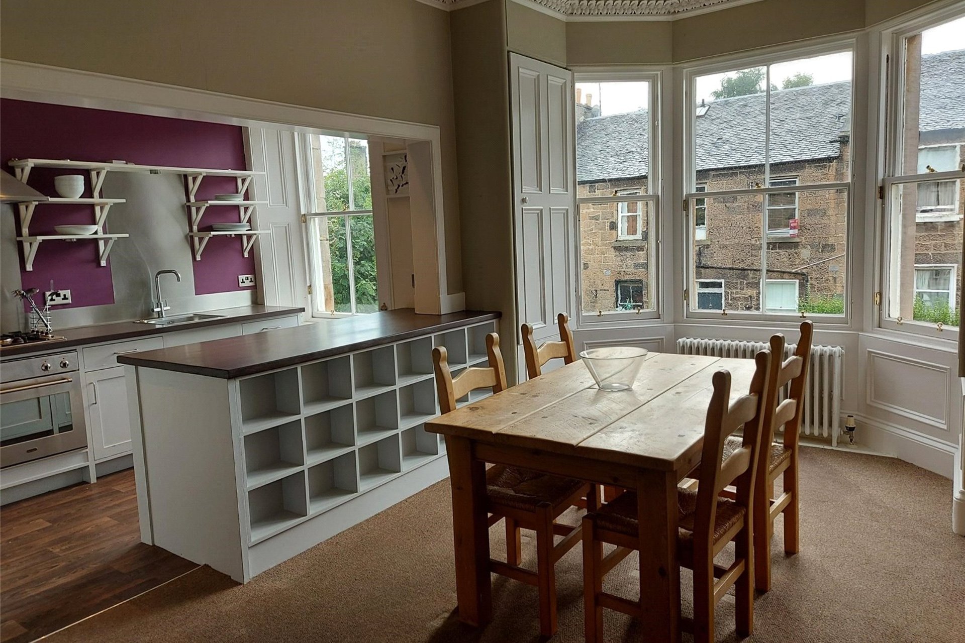 26 Carlyle Place, Abbeyhill, Edinburgh, EH7 5RY - Picture #3