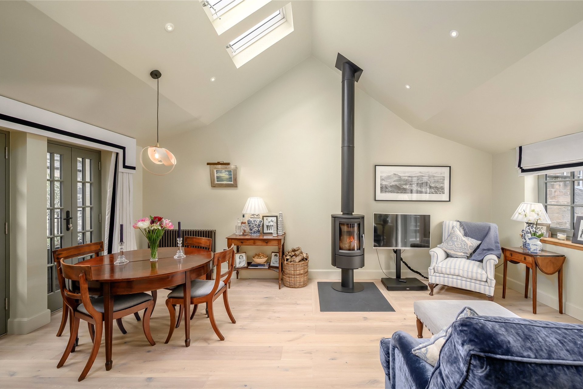 39 Hill Street North Lane, Edinburgh, EH2 3LQ - Picture #12