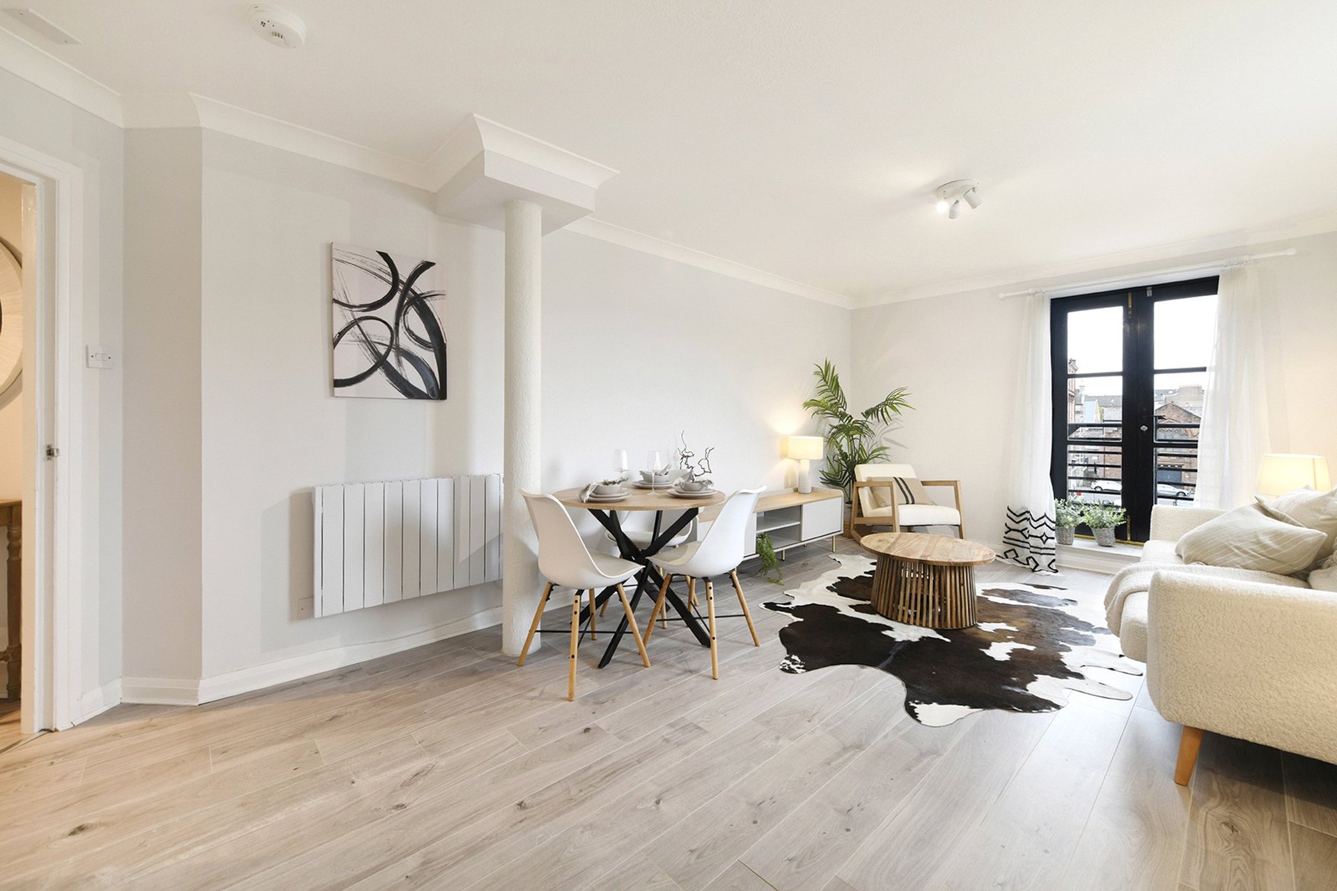 Flat 10, Norval Court, 12 Norval Street, Partick, Glasgow, G11 7RX - Picture #4