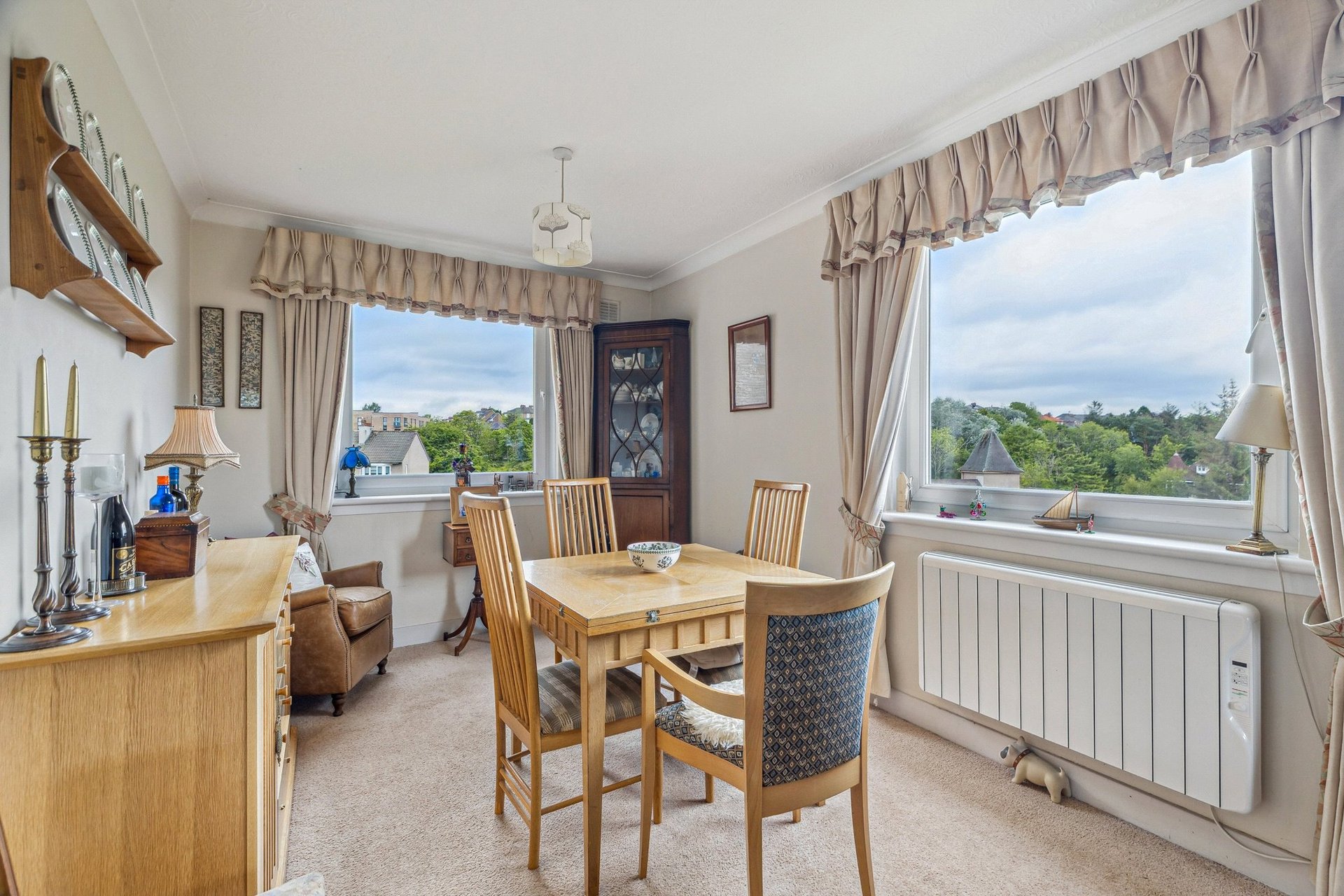 Flat 56 Whittingehame Court, 3 Daventry Drive, Anniesland, Glasgow, G12 0BQ - Picture #29