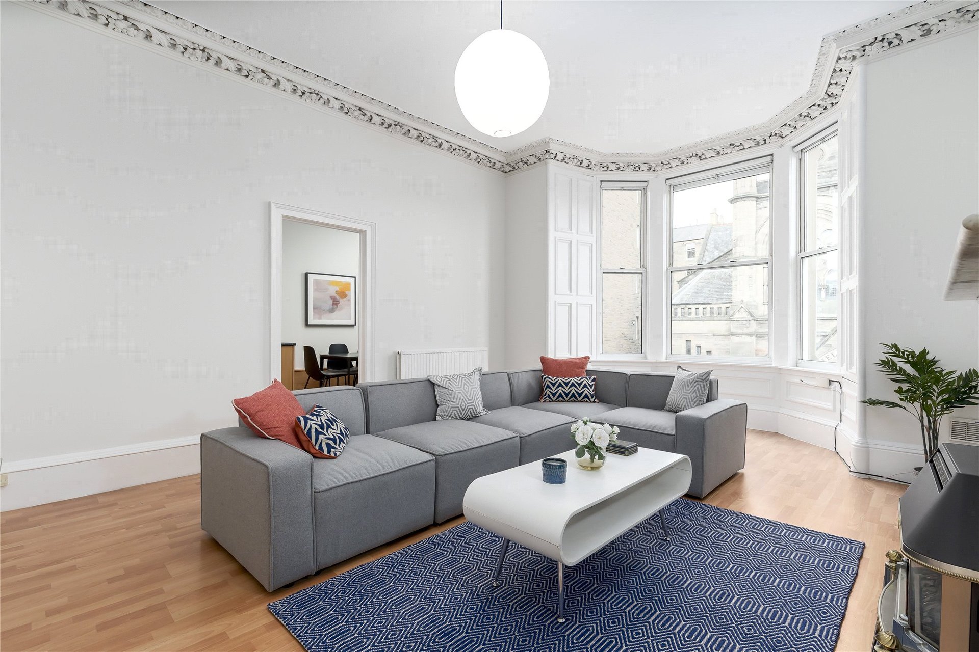 71/2 Leamington Terrace, Bruntsfield, Edinburgh, EH10 4JT - Picture #2