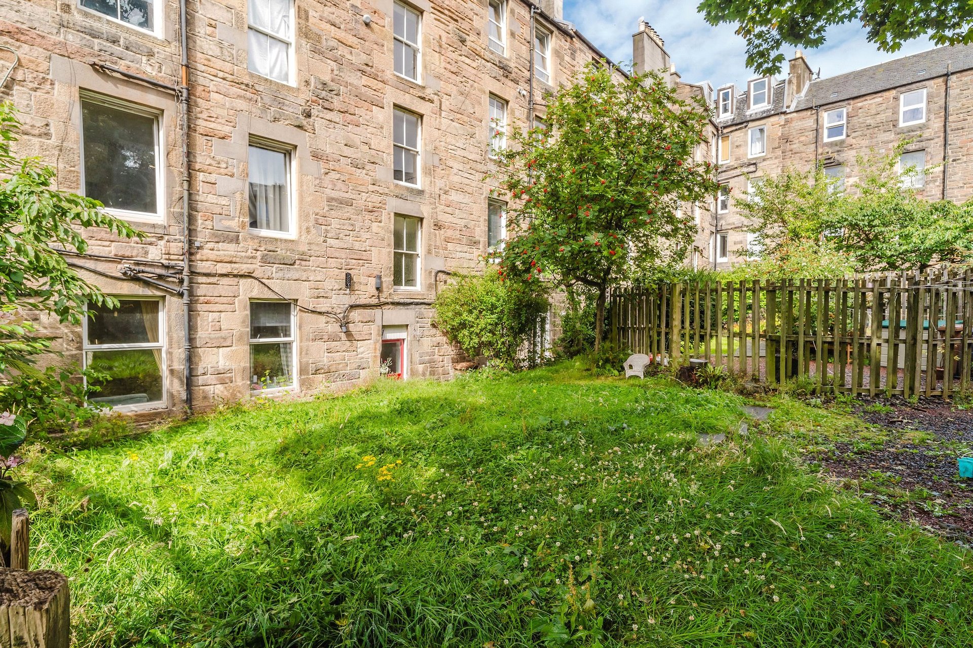 Flat 3 (1FR), 13 Bryson Road, Edinburgh, EH11 1ED - Picture #16