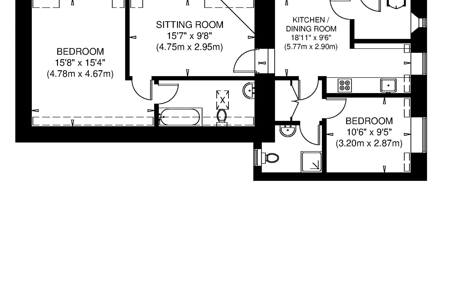 Culbuie House, Culbowie Road, Buchlyvie, Stirling, Stirlingshire, FK8 3NY - Picture #42