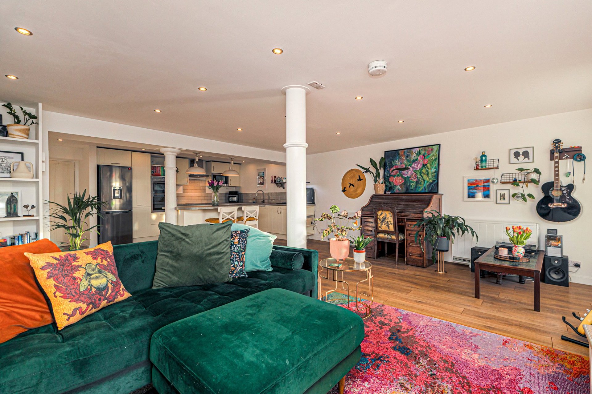 Flat 1 (2nd Floor), 34 Speirs Wharf, Port Dundas, Glasgow, G4 9TG - Picture #7